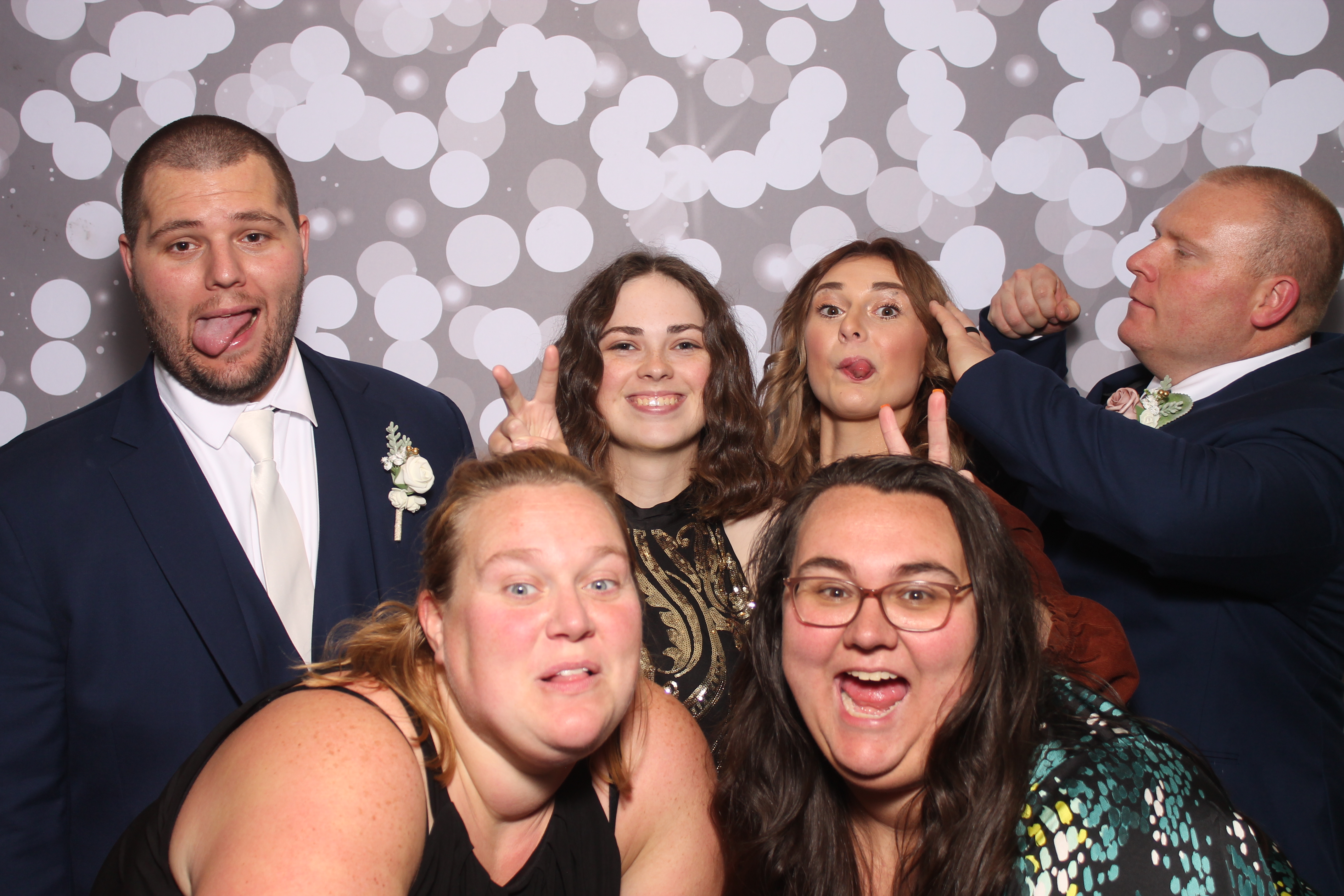 Brooks Wedding | View more photos from the event at gallery.photoboothcincy.com/u/PhotoBoothCincy/Brooks-Wedding