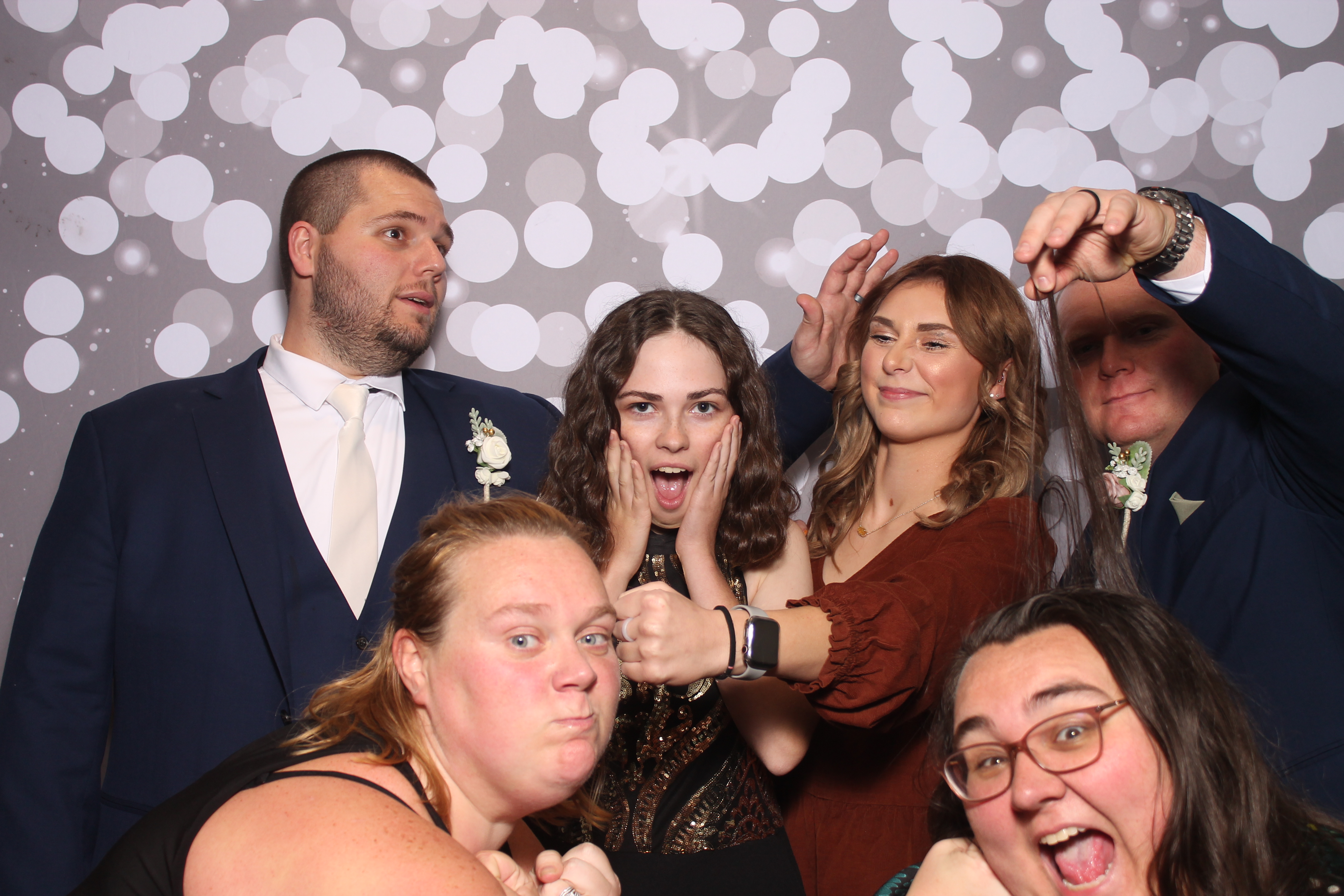 Brooks Wedding | View more photos from the event at gallery.photoboothcincy.com/u/PhotoBoothCincy/Brooks-Wedding