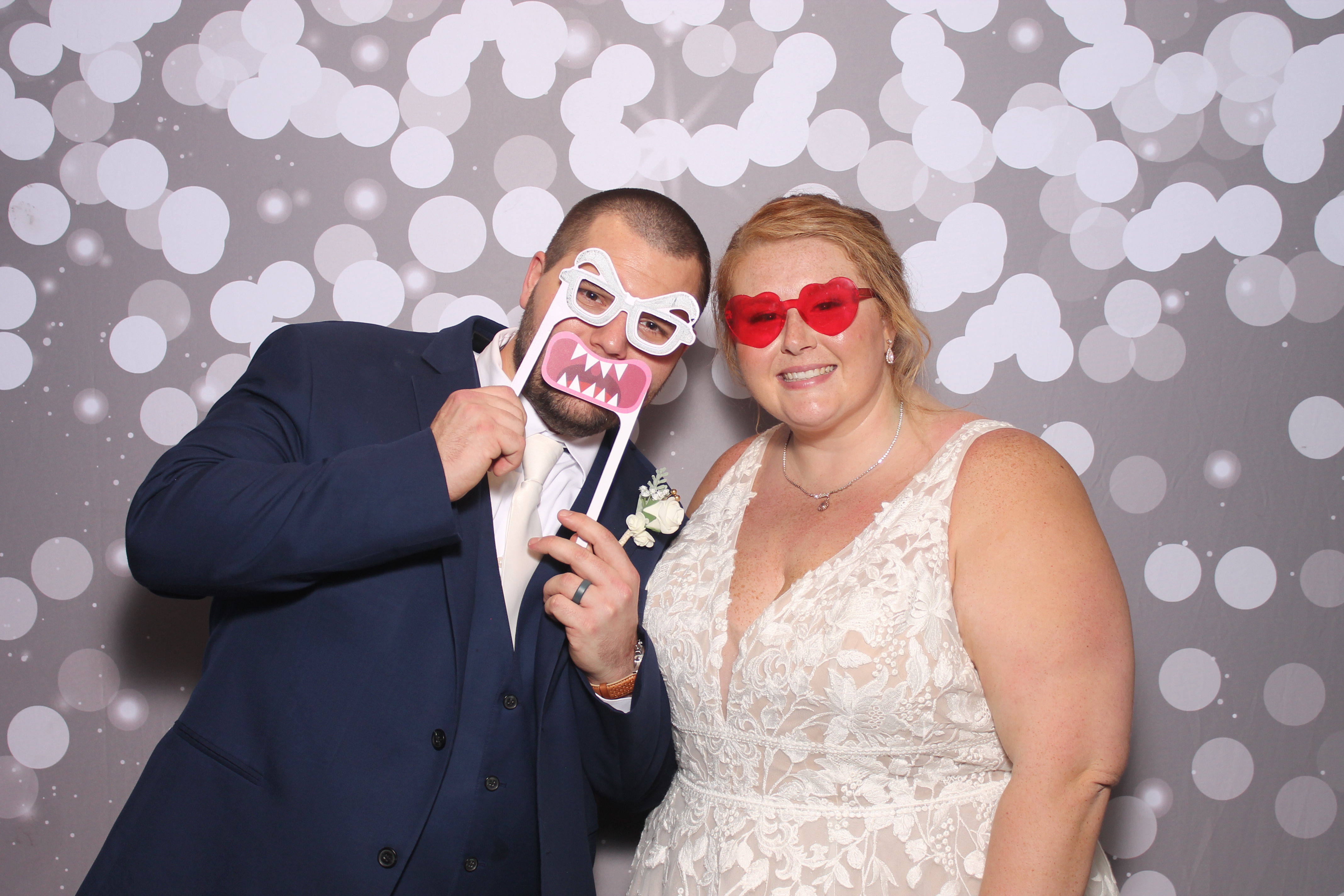 Brooks Wedding | View more photos from the event at gallery.photoboothcincy.com/u/PhotoBoothCincy/Brooks-Wedding