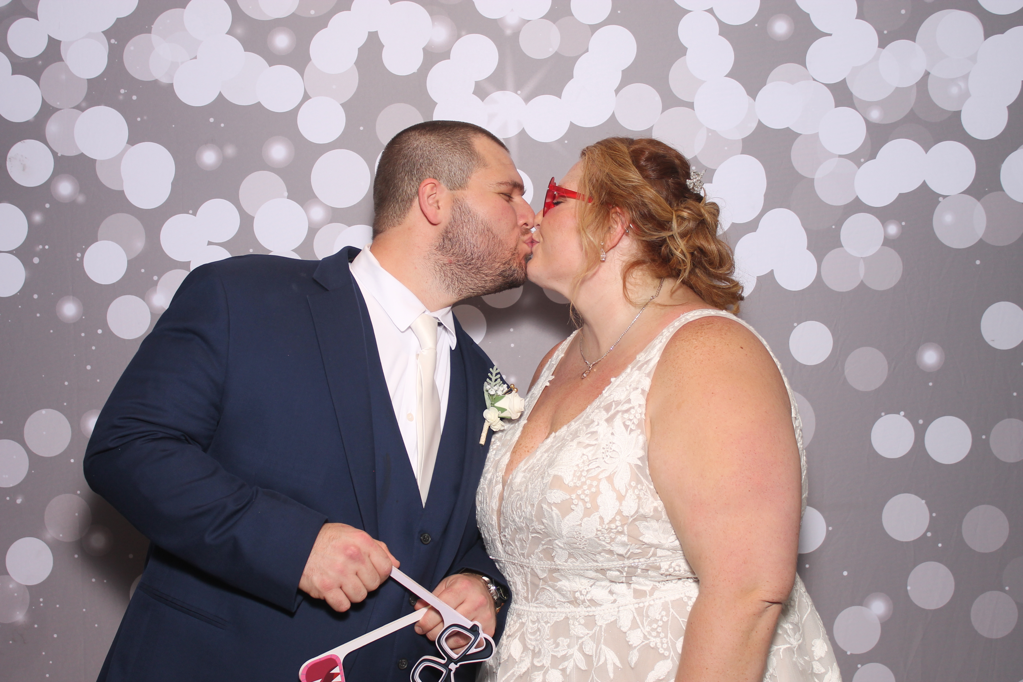 Brooks Wedding | View more photos from the event at gallery.photoboothcincy.com/u/PhotoBoothCincy/Brooks-Wedding