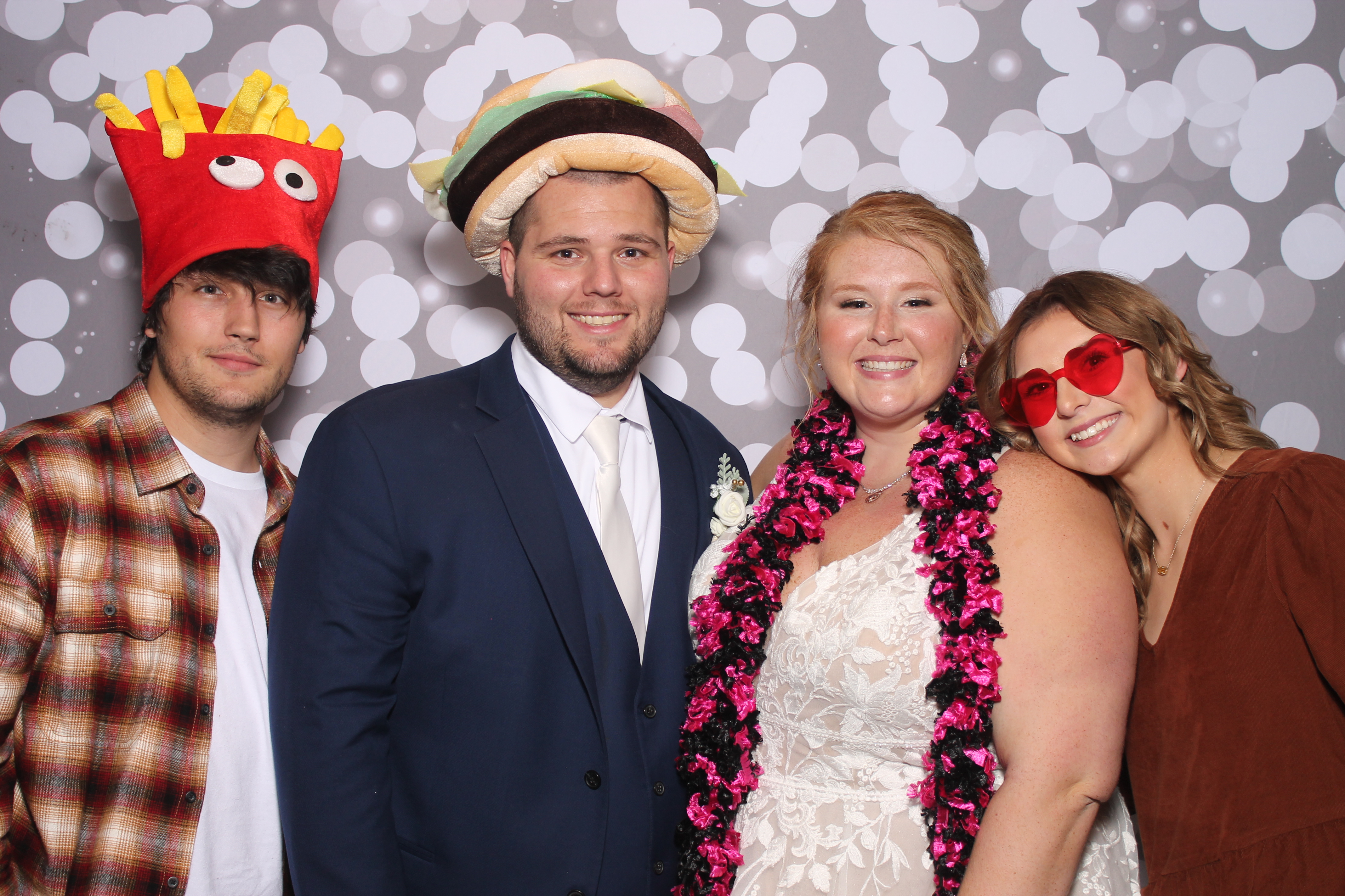 Brooks Wedding | View more photos from the event at gallery.photoboothcincy.com/u/PhotoBoothCincy/Brooks-Wedding