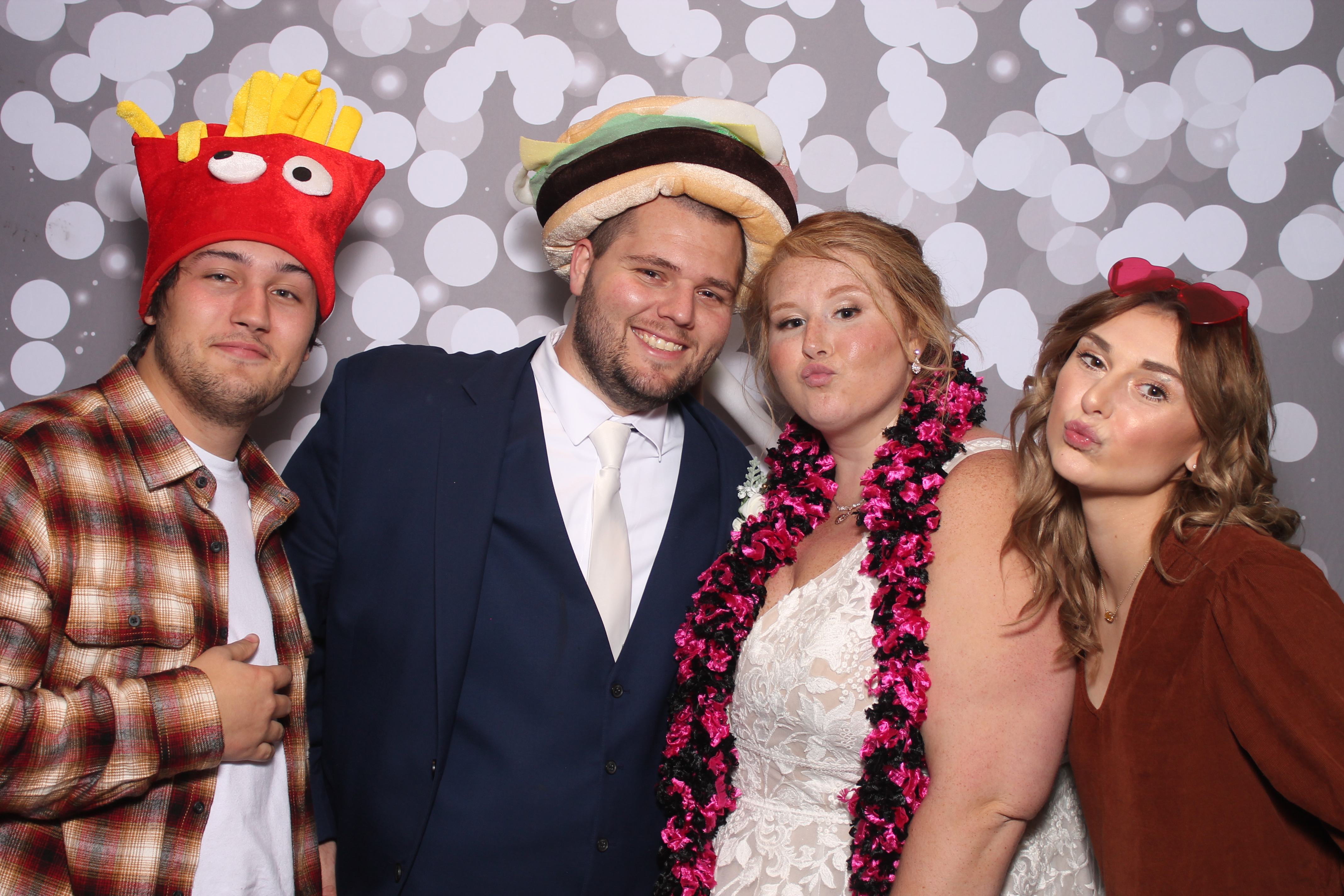 Brooks Wedding | View more photos from the event at gallery.photoboothcincy.com/u/PhotoBoothCincy/Brooks-Wedding