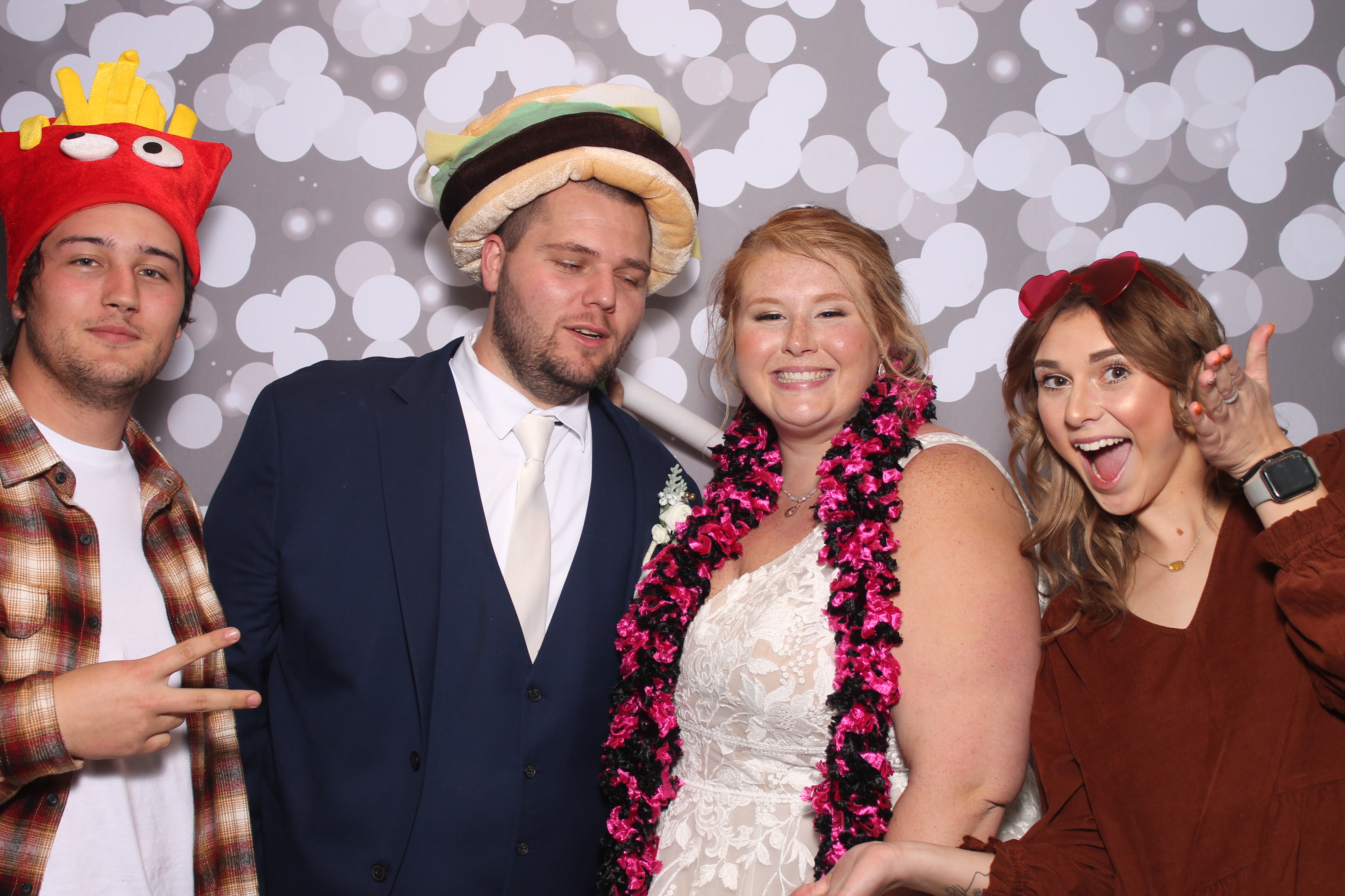 Brooks Wedding | View more photos from the event at gallery.photoboothcincy.com/u/PhotoBoothCincy/Brooks-Wedding