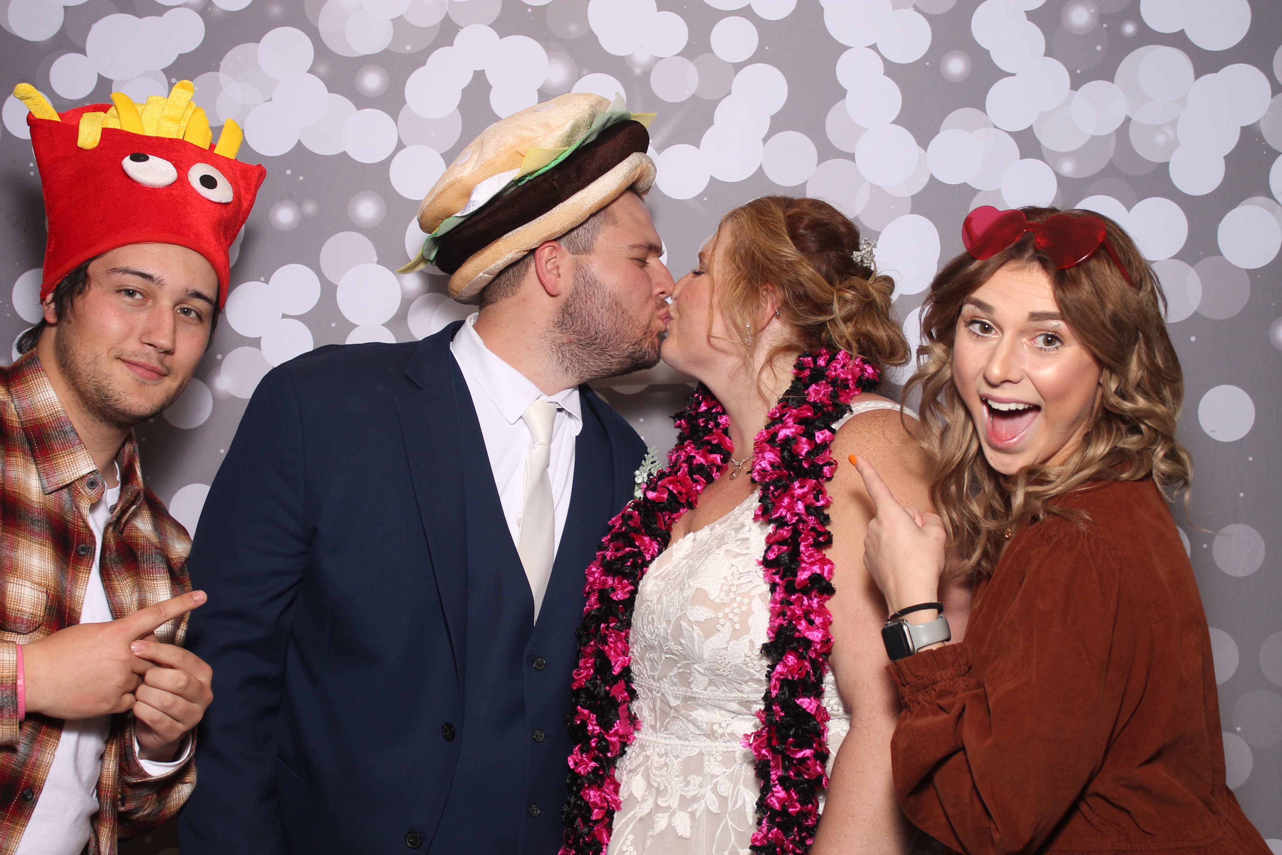 Brooks Wedding | View more photos from the event at gallery.photoboothcincy.com/u/PhotoBoothCincy/Brooks-Wedding
