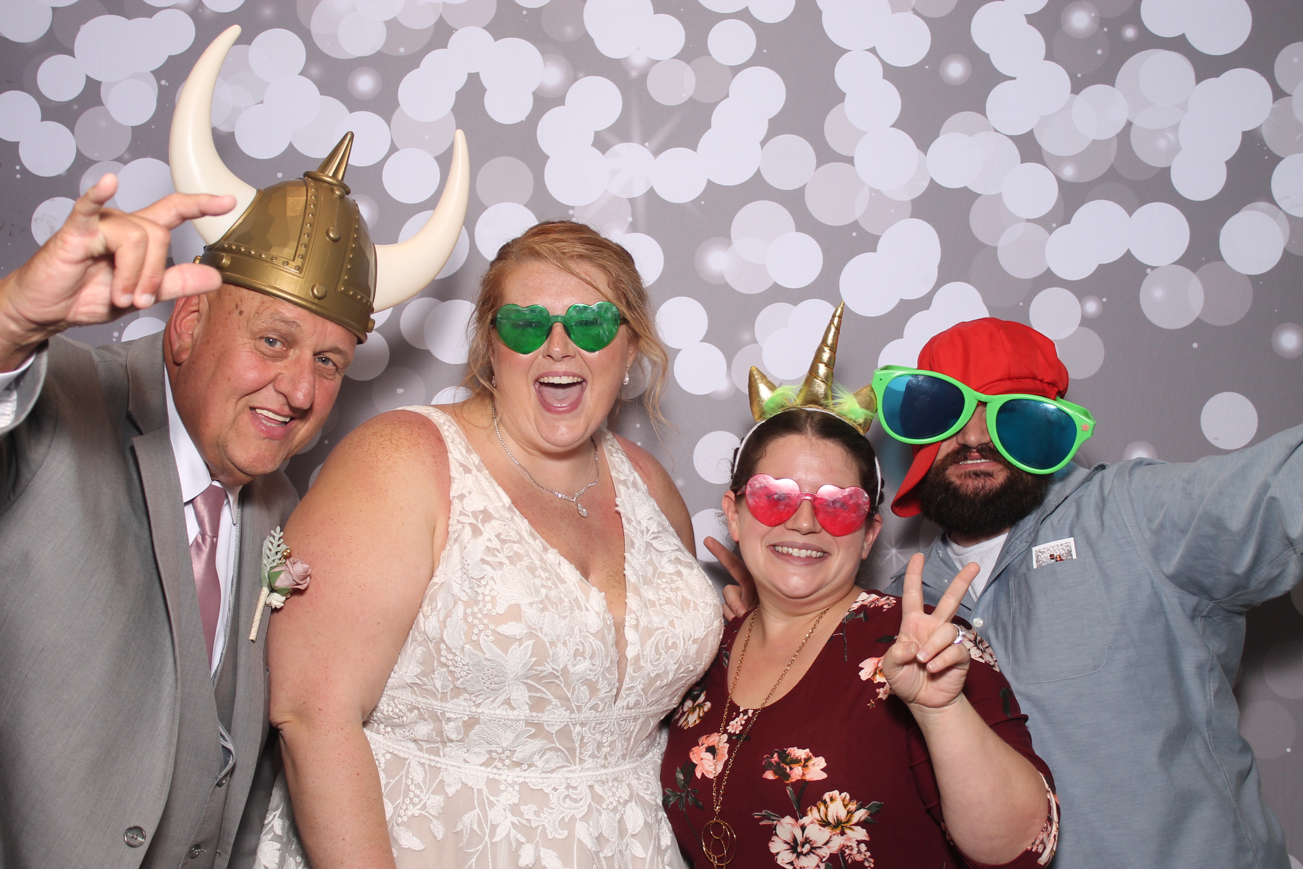 Brooks Wedding | View more photos from the event at gallery.photoboothcincy.com/u/PhotoBoothCincy/Brooks-Wedding