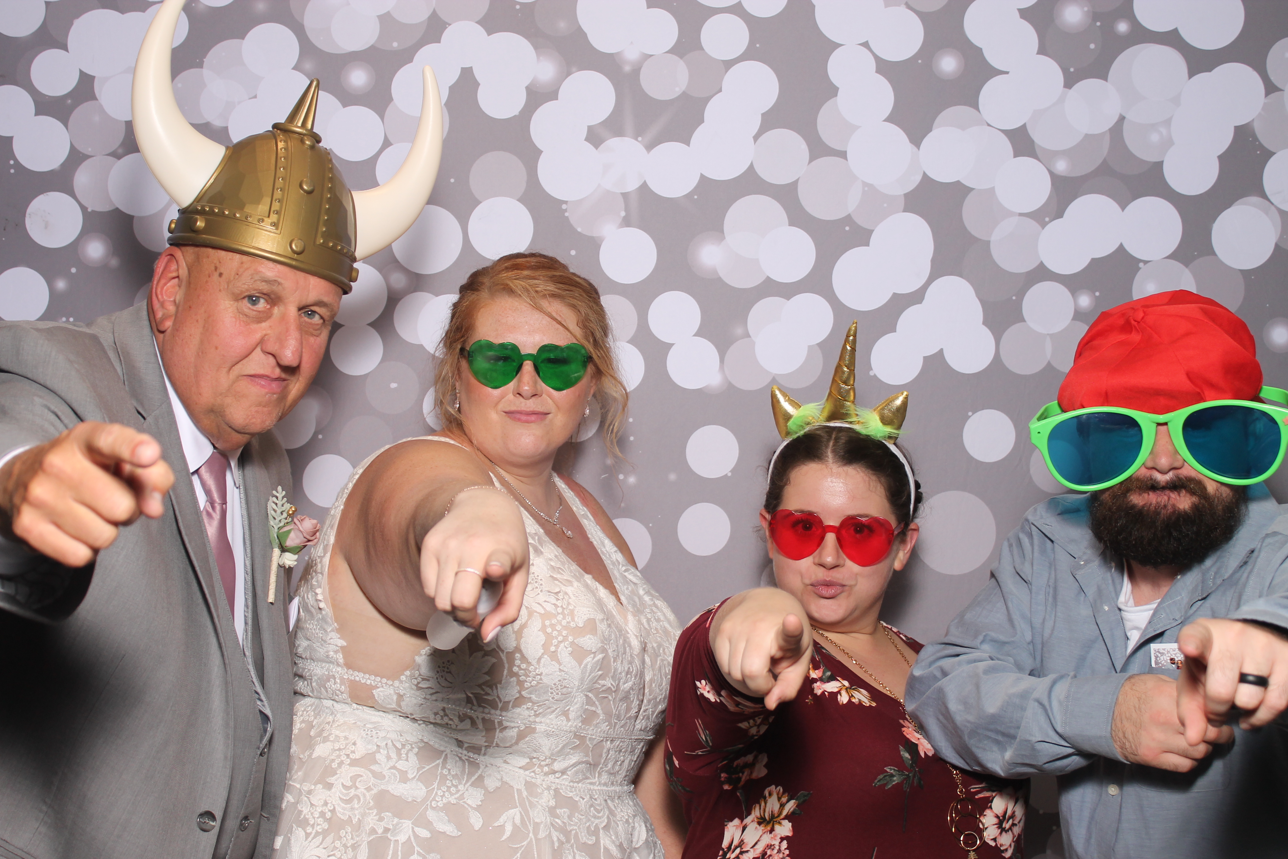 Brooks Wedding | View more photos from the event at gallery.photoboothcincy.com/u/PhotoBoothCincy/Brooks-Wedding