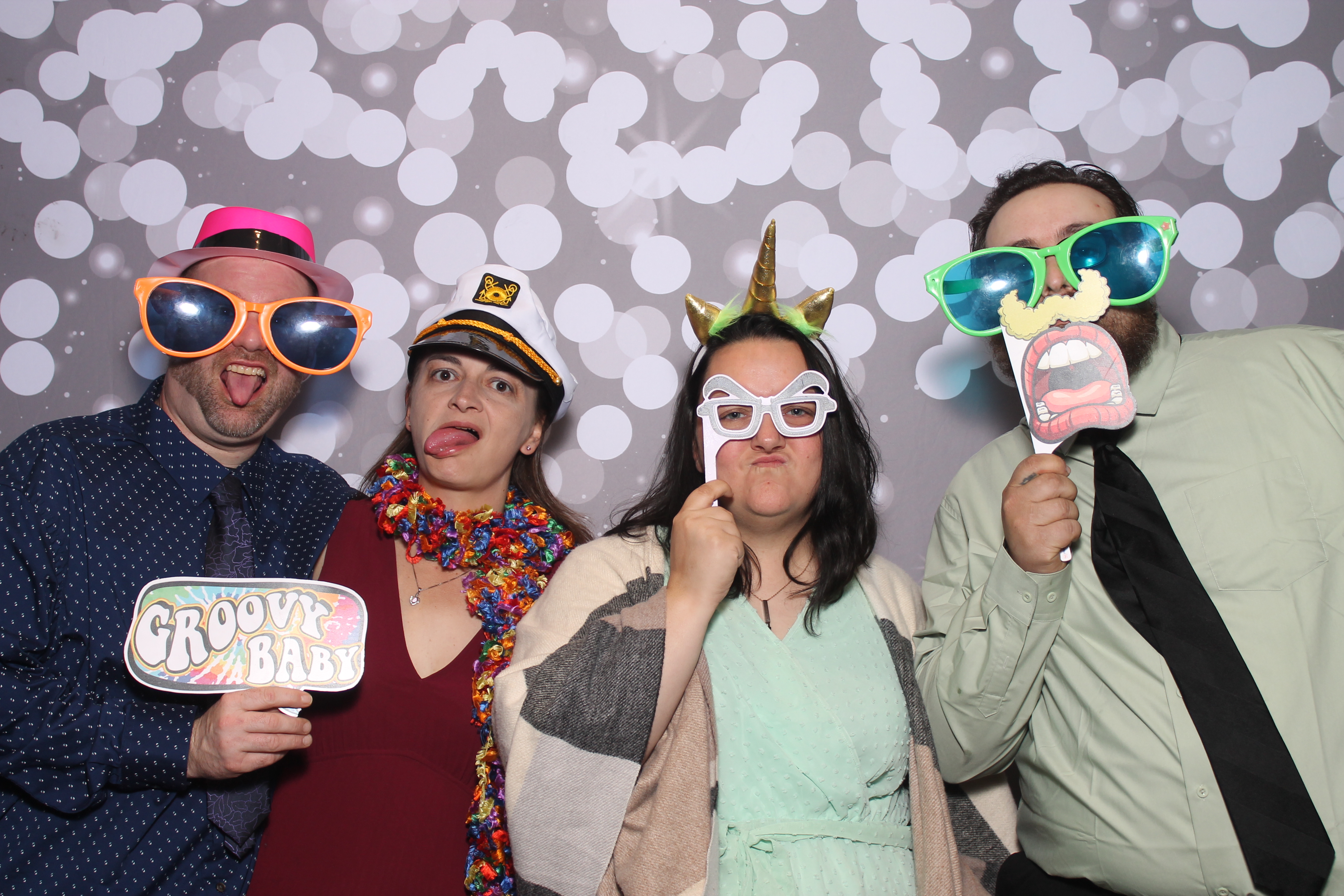 Brooks Wedding | View more photos from the event at gallery.photoboothcincy.com/u/PhotoBoothCincy/Brooks-Wedding