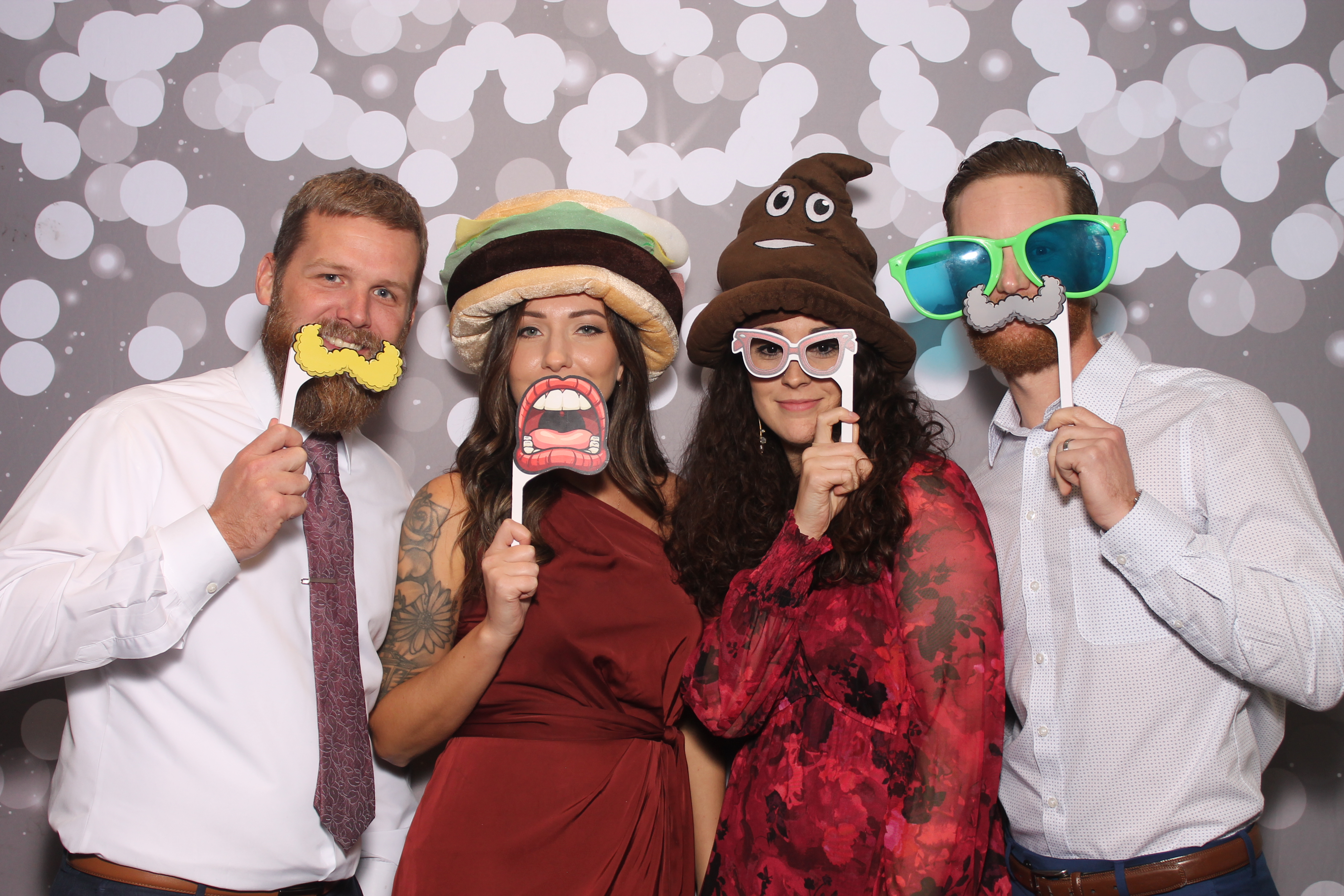 Brooks Wedding | View more photos from the event at gallery.photoboothcincy.com/u/PhotoBoothCincy/Brooks-Wedding