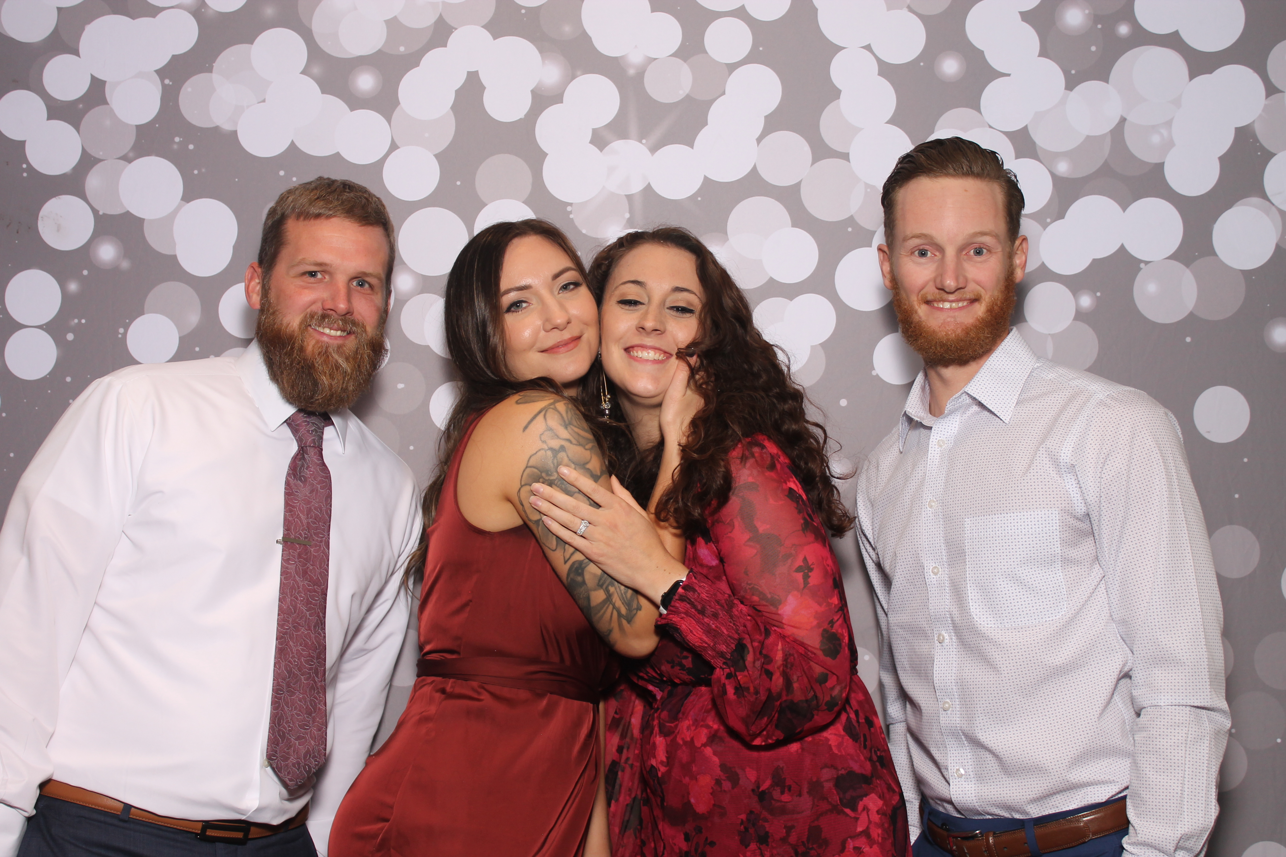 Brooks Wedding | View more photos from the event at gallery.photoboothcincy.com/u/PhotoBoothCincy/Brooks-Wedding