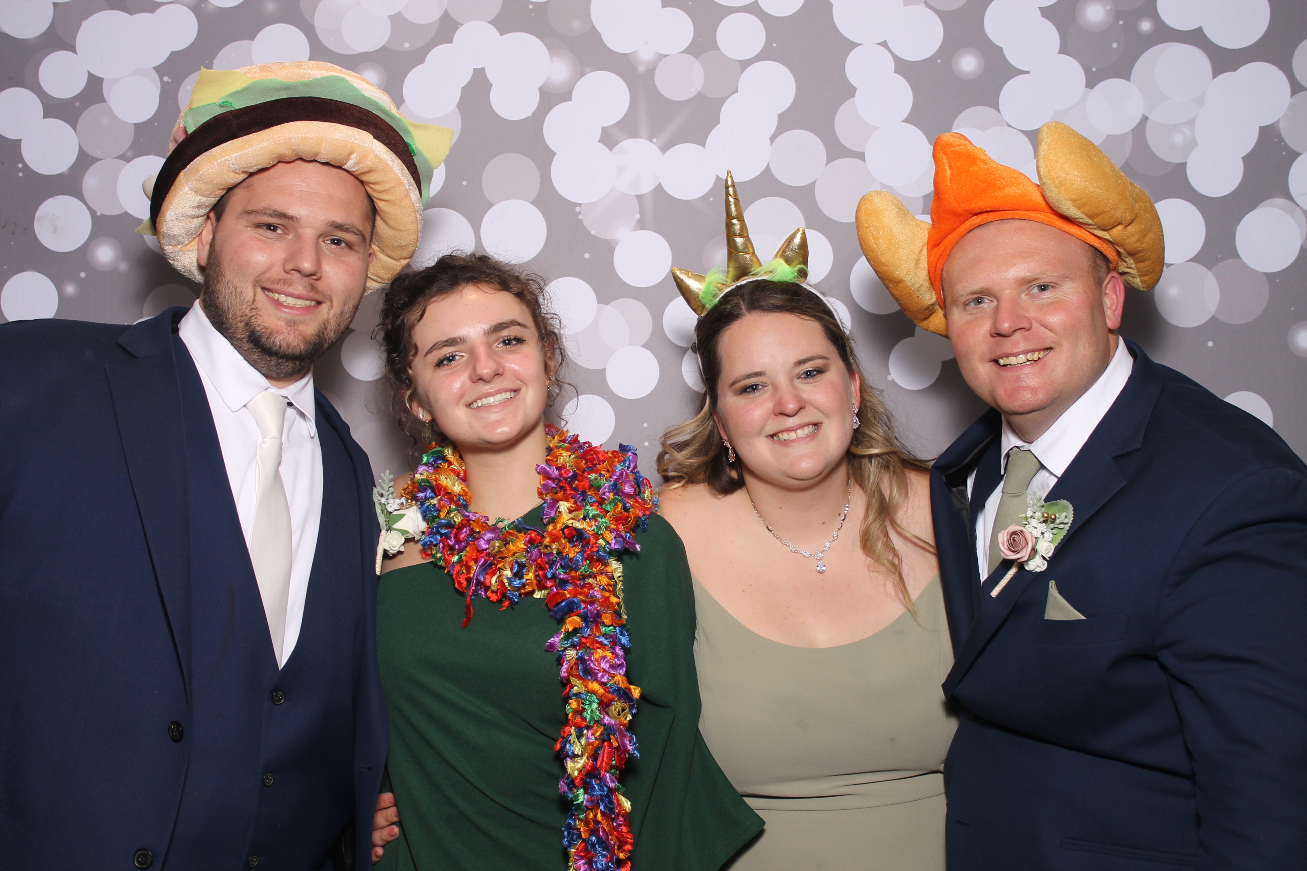 Brooks Wedding | View more photos from the event at gallery.photoboothcincy.com/u/PhotoBoothCincy/Brooks-Wedding