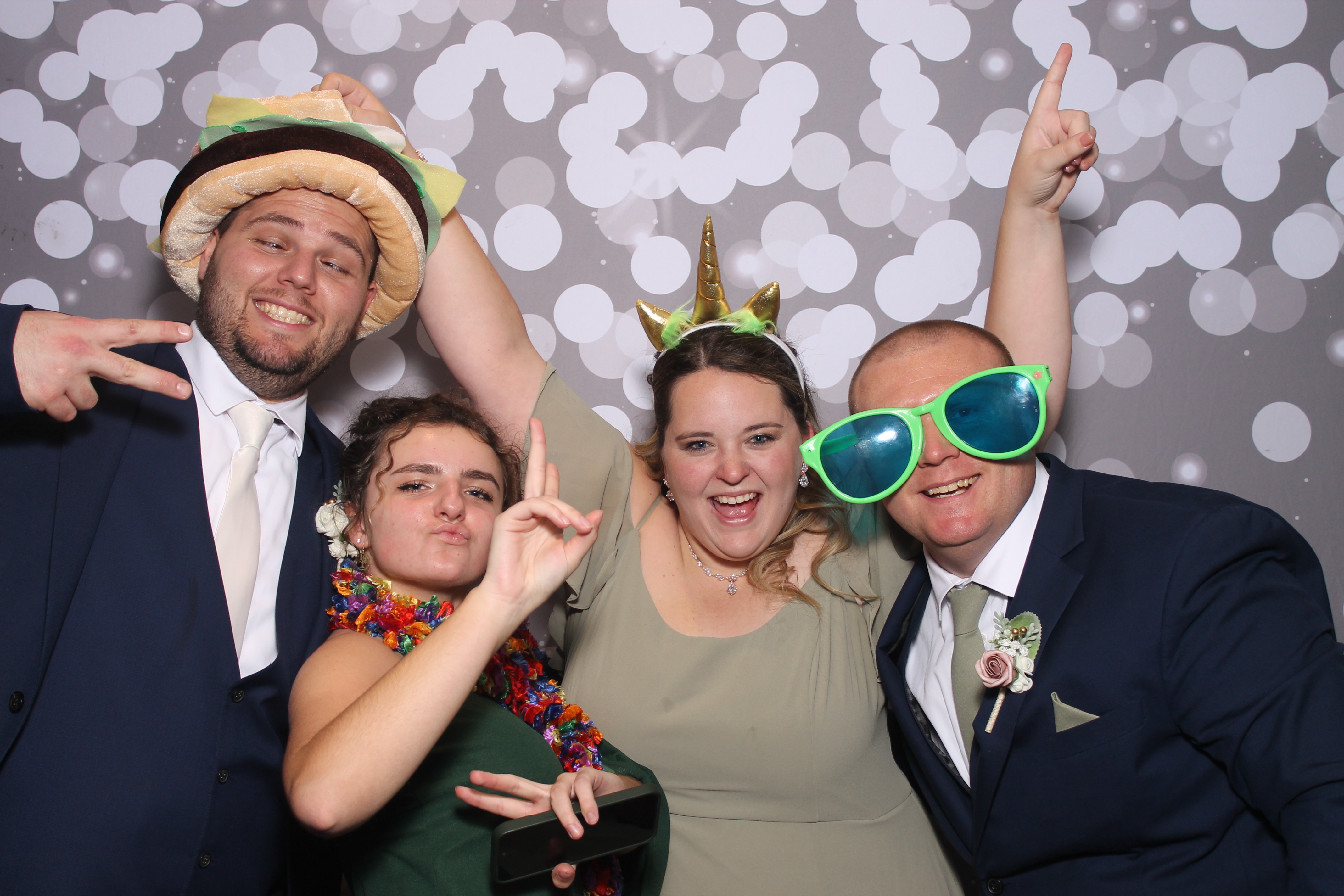 Brooks Wedding | View more photos from the event at gallery.photoboothcincy.com/u/PhotoBoothCincy/Brooks-Wedding