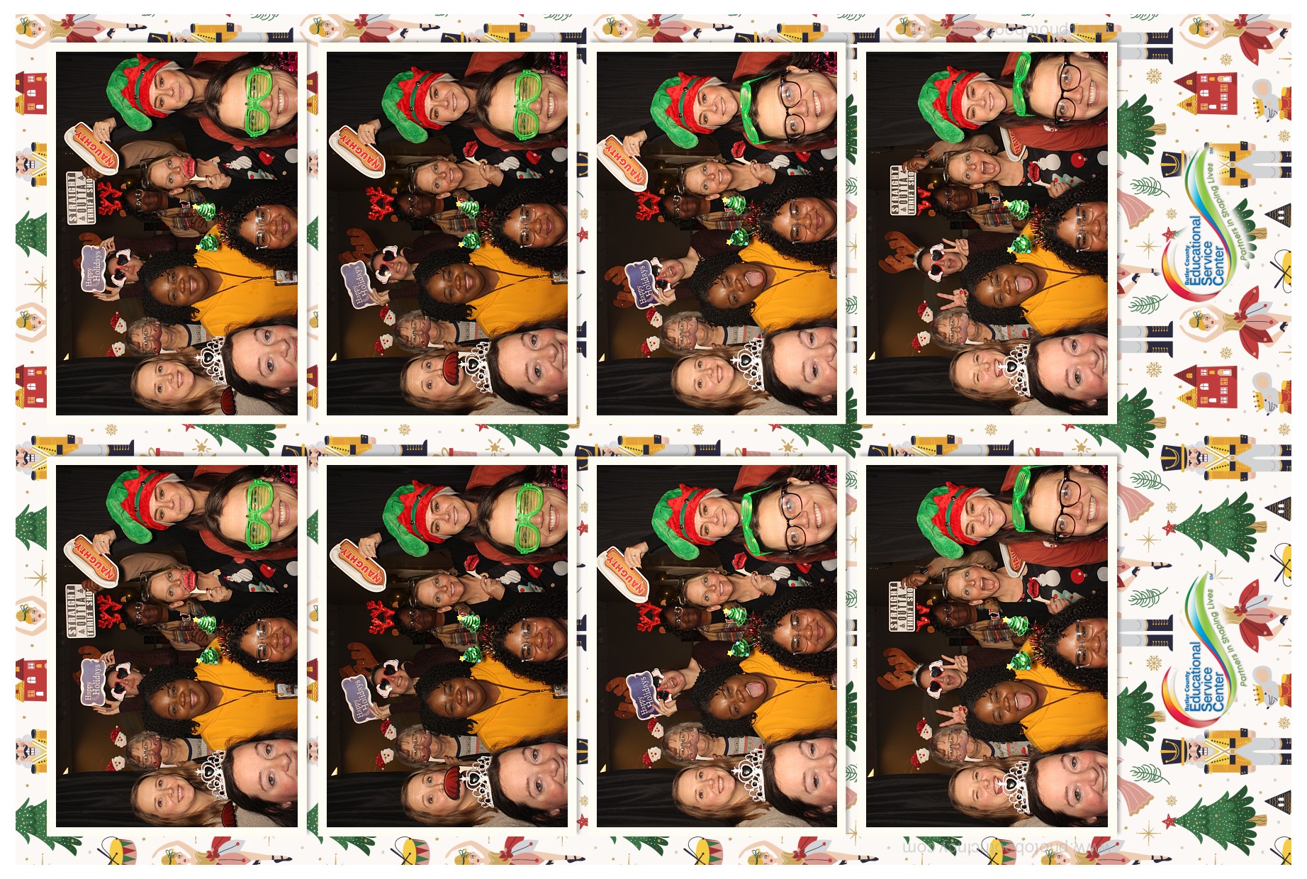 Butler County Educational Services  | View more photos from the event at gallery.photoboothcincy.com/u/PhotoBoothCincy/Butler-County-Educational-Services