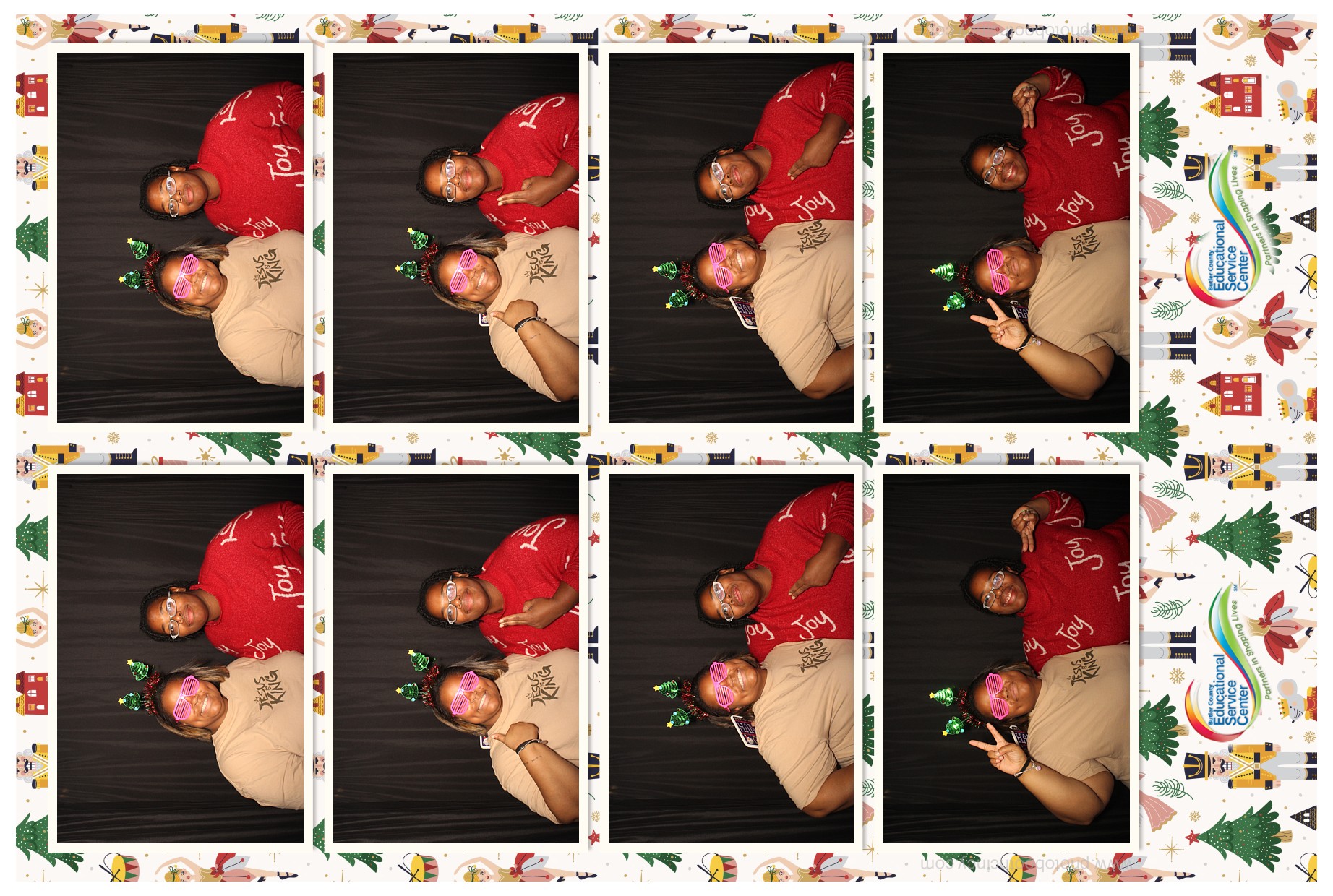 Butler County Educational Services  | View more photos from the event at gallery.photoboothcincy.com/u/PhotoBoothCincy/Butler-County-Educational-Services