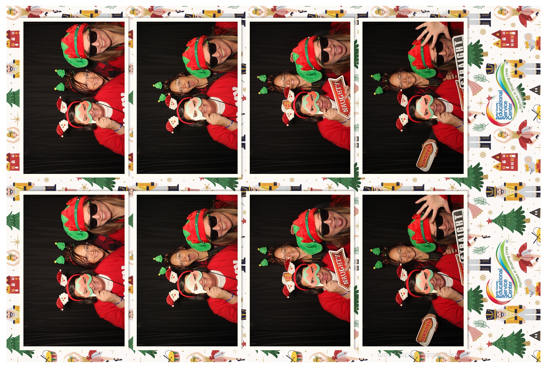 Butler County Educational Services  | View more photos from the event at gallery.photoboothcincy.com/u/PhotoBoothCincy/Butler-County-Educational-Services
