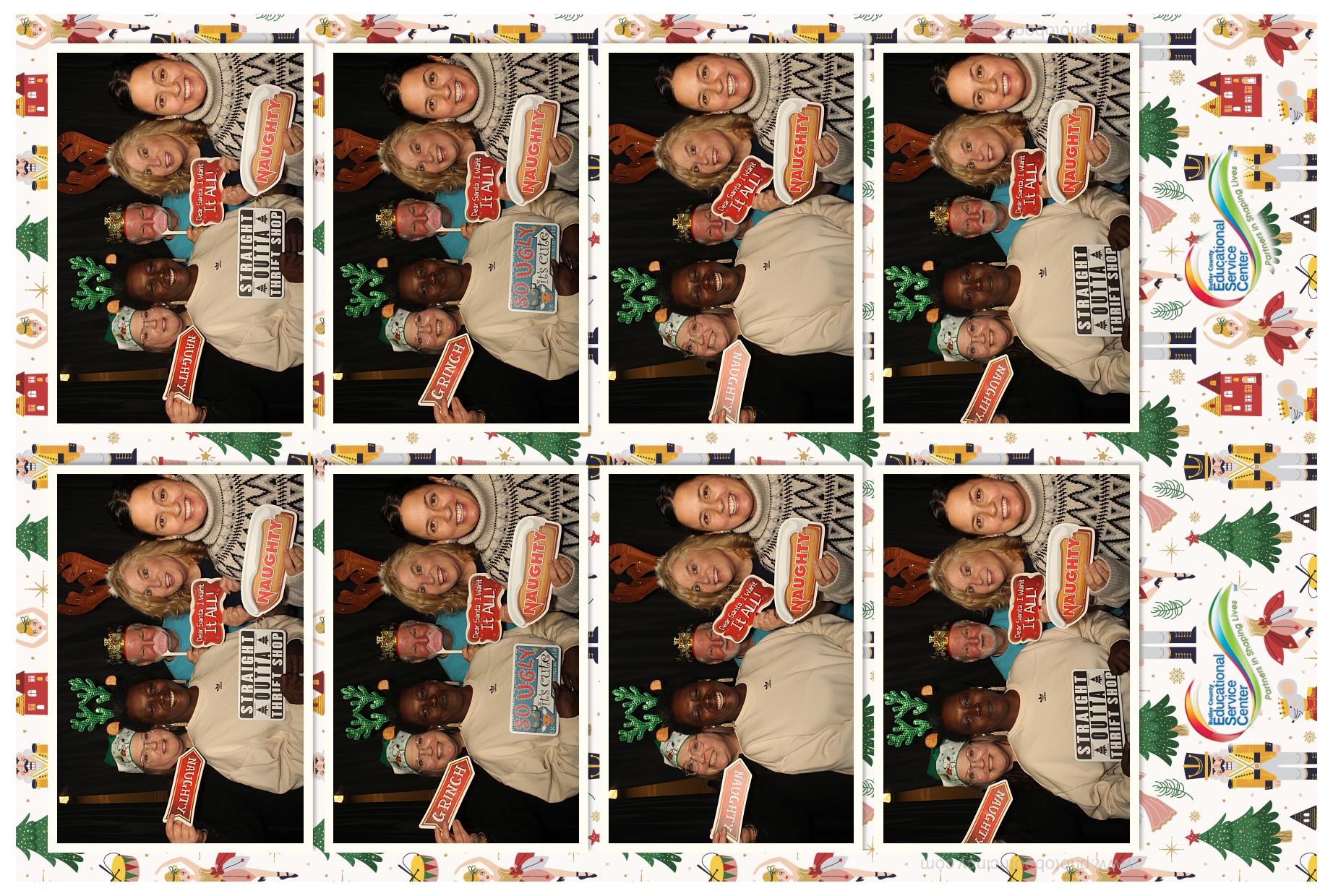 Butler County Educational Services  | View more photos from the event at gallery.photoboothcincy.com/u/PhotoBoothCincy/Butler-County-Educational-Services