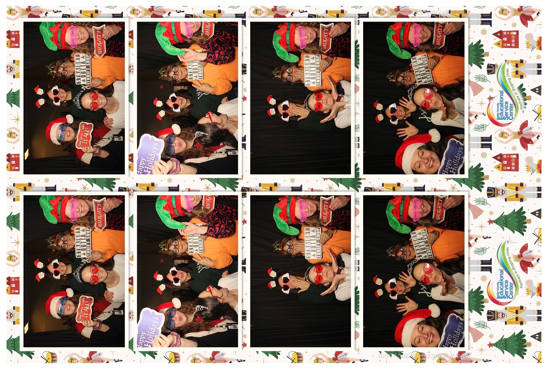 Butler County Educational Services  | View more photos from the event at gallery.photoboothcincy.com/u/PhotoBoothCincy/Butler-County-Educational-Services