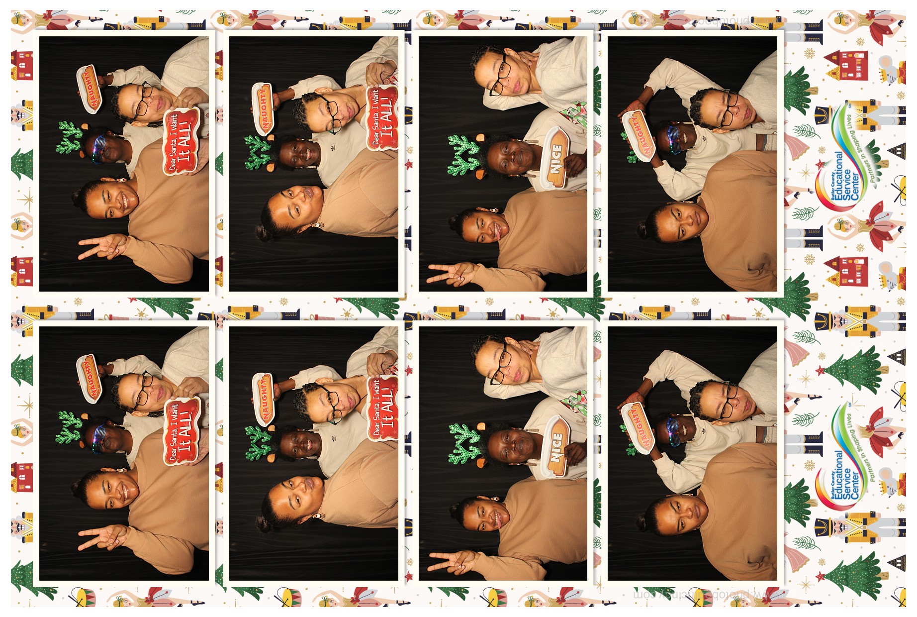 Butler County Educational Services  | View more photos from the event at gallery.photoboothcincy.com/u/PhotoBoothCincy/Butler-County-Educational-Services