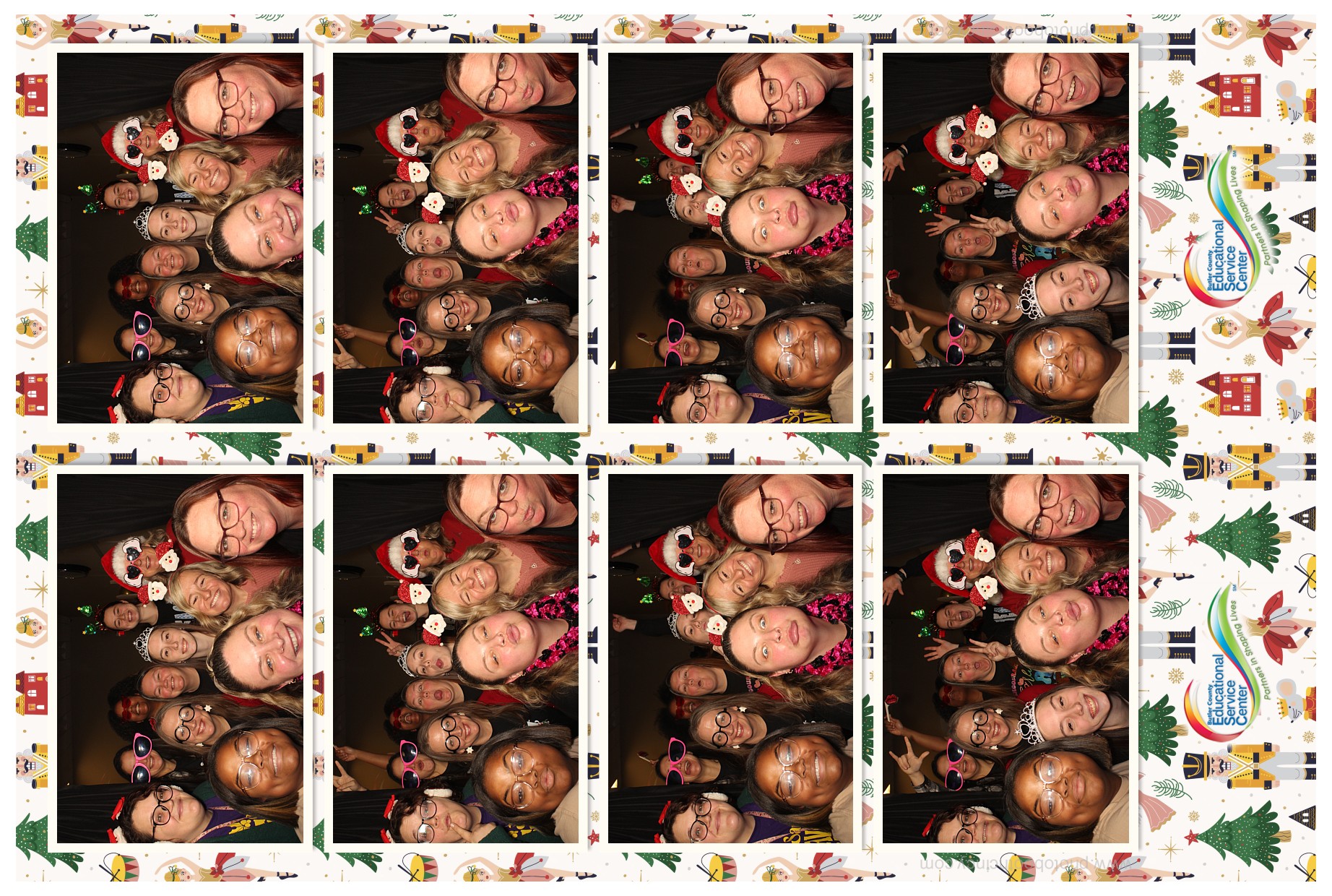 Butler County Educational Services  | View more photos from the event at gallery.photoboothcincy.com/u/PhotoBoothCincy/Butler-County-Educational-Services