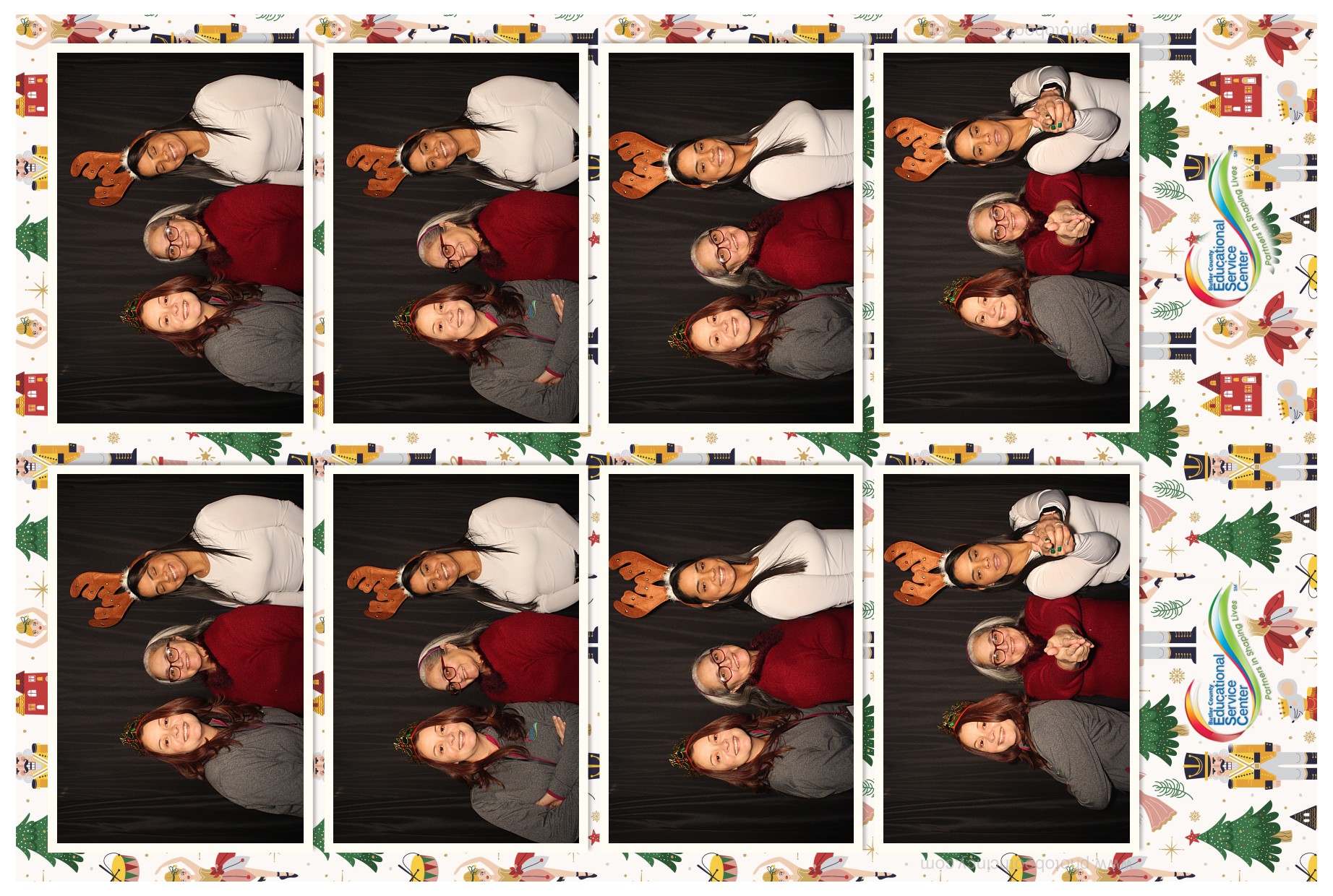 Butler County Educational Services  | View more photos from the event at gallery.photoboothcincy.com/u/PhotoBoothCincy/Butler-County-Educational-Services