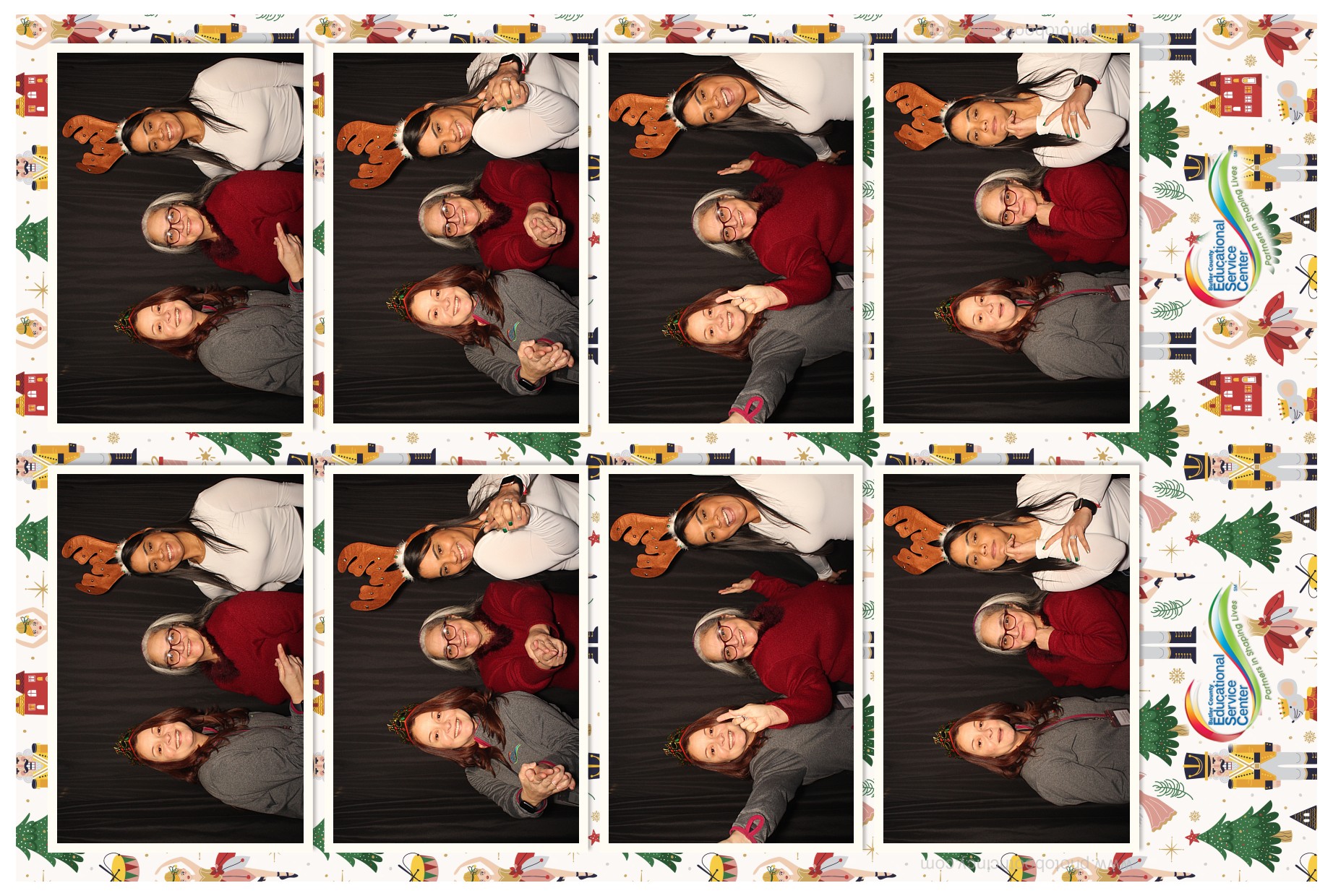 Butler County Educational Services  | View more photos from the event at gallery.photoboothcincy.com/u/PhotoBoothCincy/Butler-County-Educational-Services