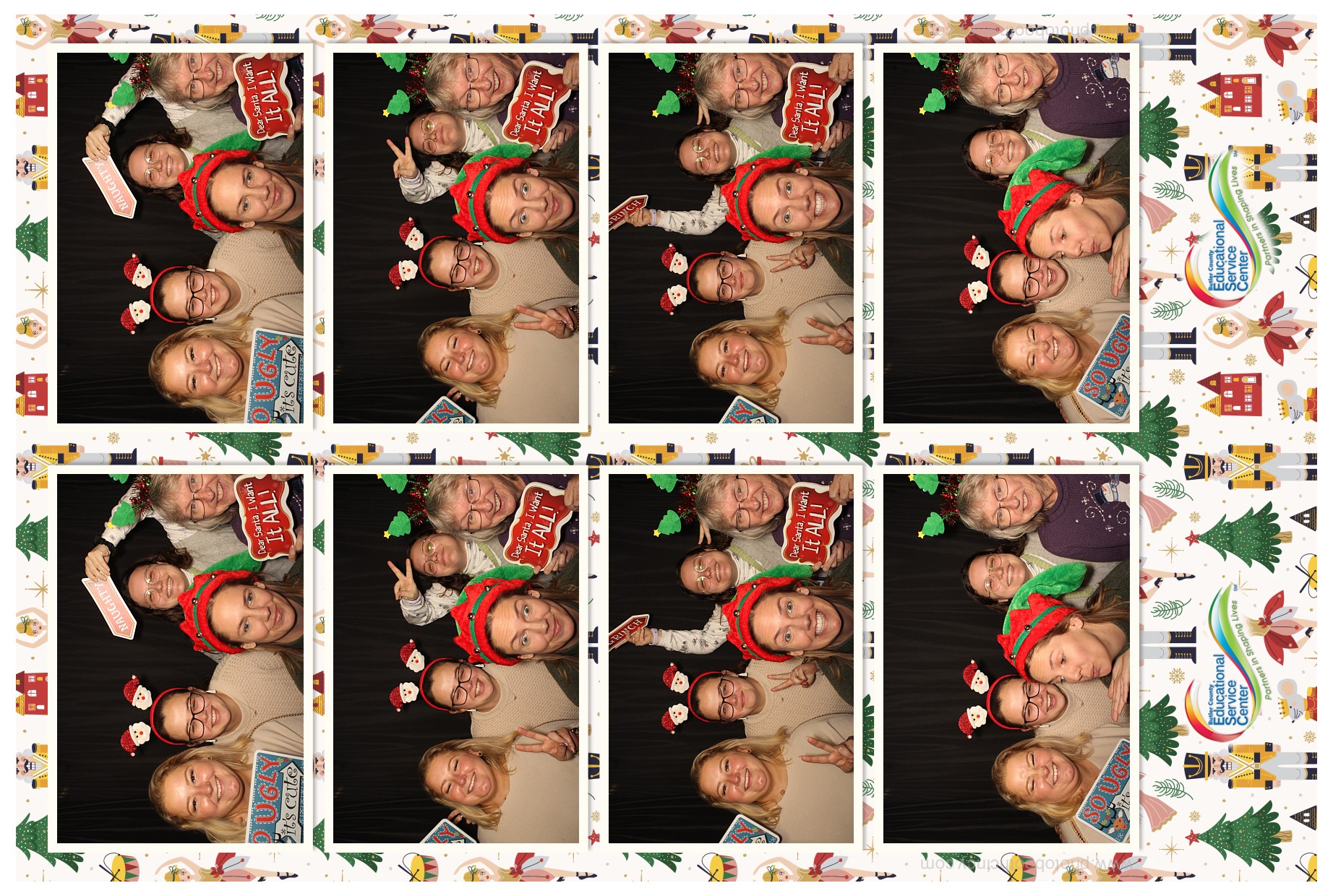 Butler County Educational Services  | View more photos from the event at gallery.photoboothcincy.com/u/PhotoBoothCincy/Butler-County-Educational-Services