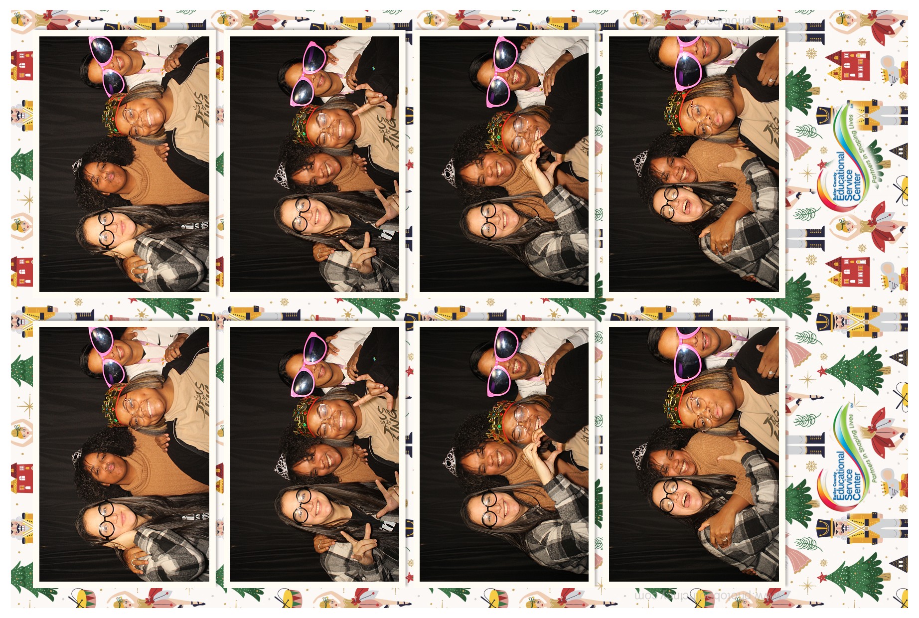 Butler County Educational Services  | View more photos from the event at gallery.photoboothcincy.com/u/PhotoBoothCincy/Butler-County-Educational-Services