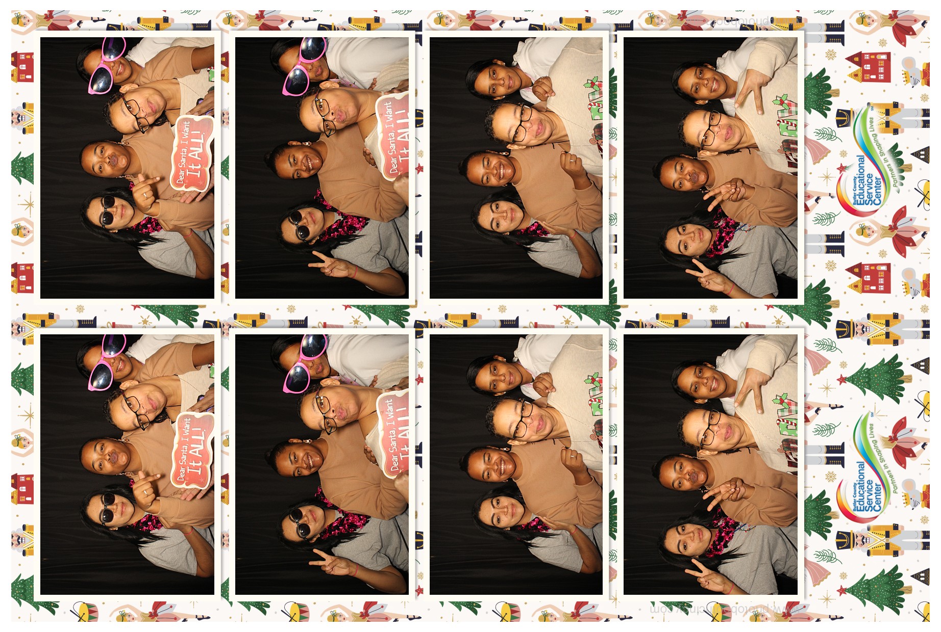 Butler County Educational Services  | View more photos from the event at gallery.photoboothcincy.com/u/PhotoBoothCincy/Butler-County-Educational-Services