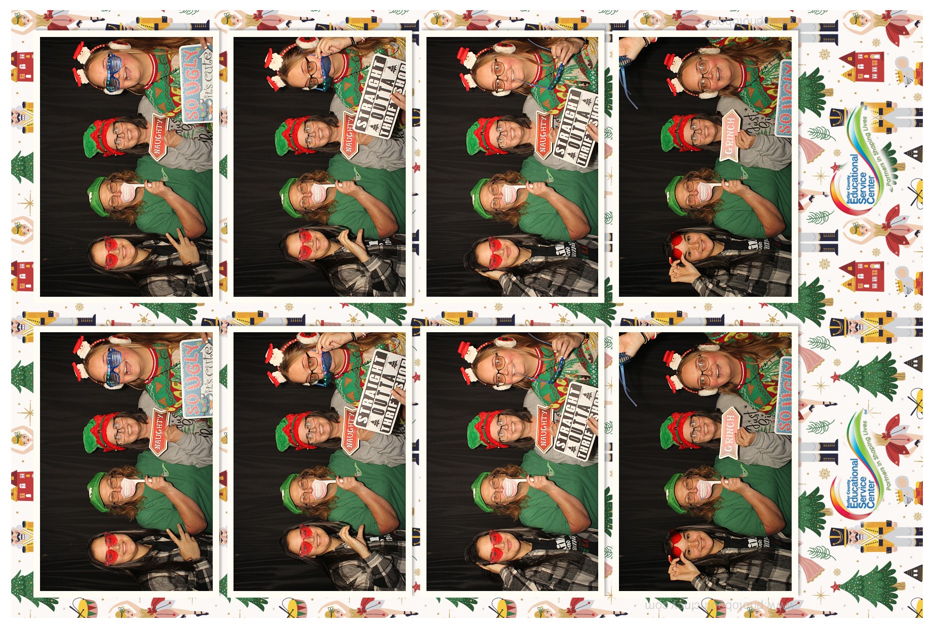 Butler County Educational Services  | View more photos from the event at gallery.photoboothcincy.com/u/PhotoBoothCincy/Butler-County-Educational-Services