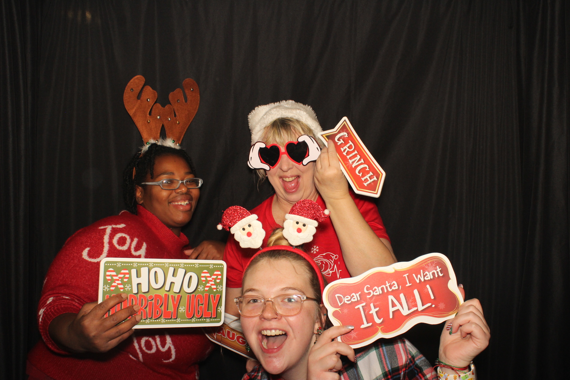 Butler County Educational Services  | View more photos from the event at gallery.photoboothcincy.com/u/PhotoBoothCincy/Butler-County-Educational-Services
