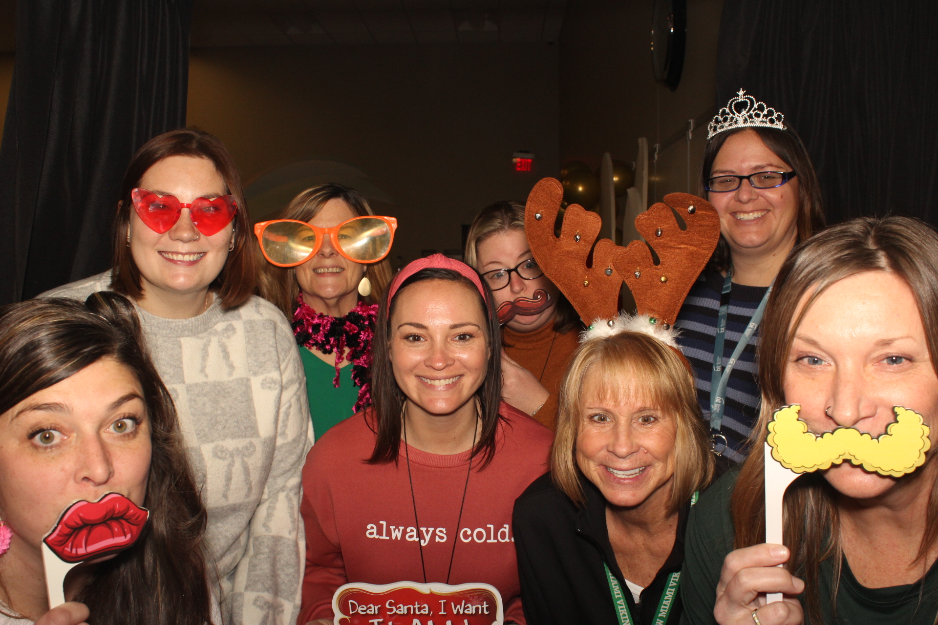 Butler County Educational Services  | View more photos from the event at gallery.photoboothcincy.com/u/PhotoBoothCincy/Butler-County-Educational-Services