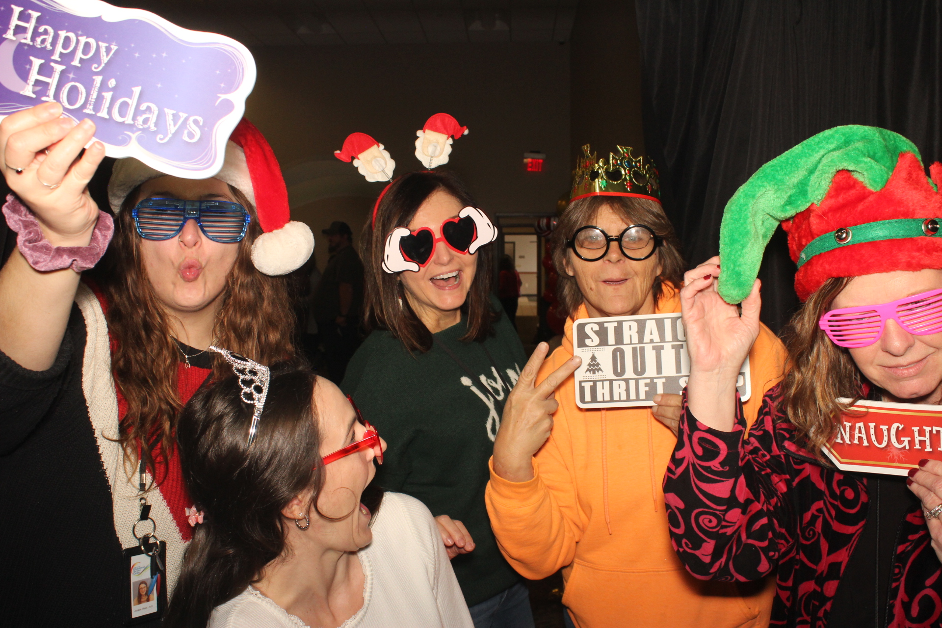 Butler County Educational Services  | View more photos from the event at gallery.photoboothcincy.com/u/PhotoBoothCincy/Butler-County-Educational-Services