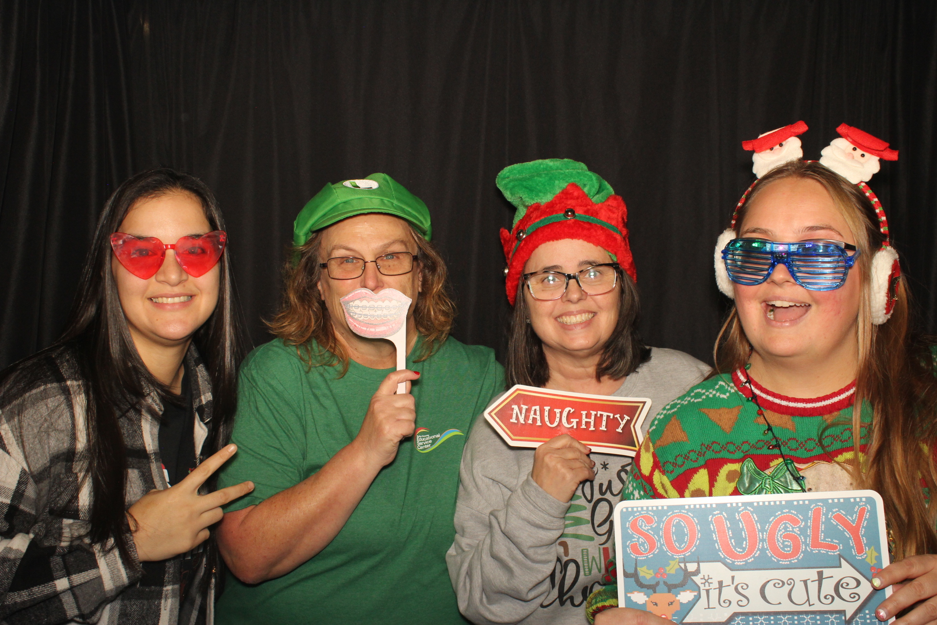 Butler County Educational Services  | View more photos from the event at gallery.photoboothcincy.com/u/PhotoBoothCincy/Butler-County-Educational-Services