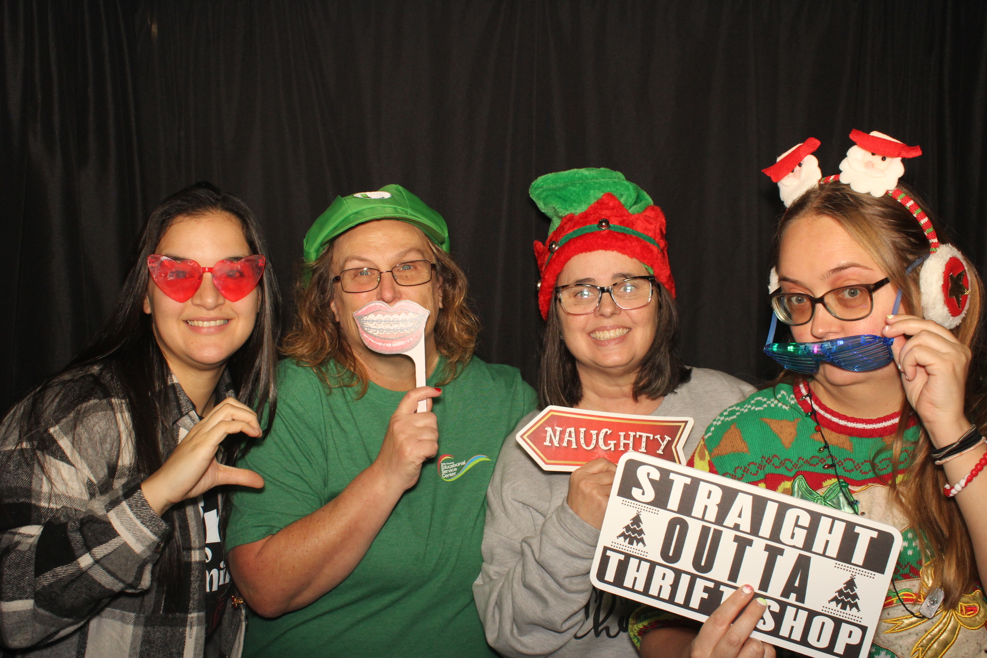 Butler County Educational Services  | View more photos from the event at gallery.photoboothcincy.com/u/PhotoBoothCincy/Butler-County-Educational-Services