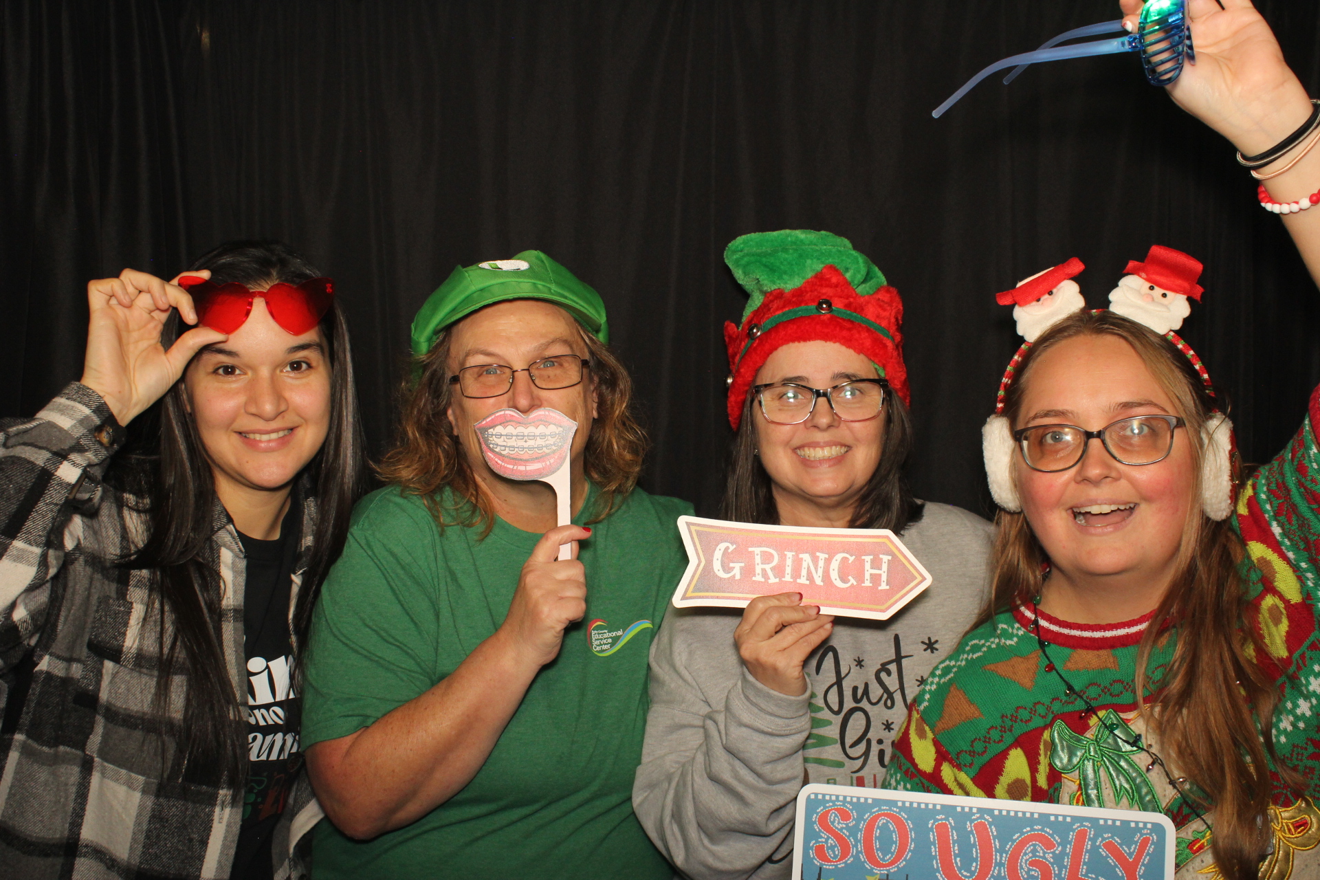 Butler County Educational Services  | View more photos from the event at gallery.photoboothcincy.com/u/PhotoBoothCincy/Butler-County-Educational-Services