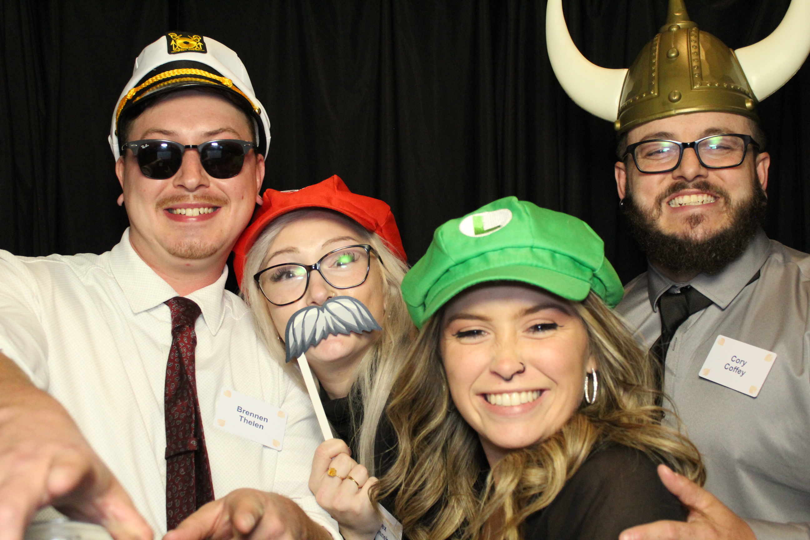 CBT Fall Gala | View more photos from the event at gallery.photoboothcincy.com/u/PhotoBoothCincy/CBT-Fall-Gala