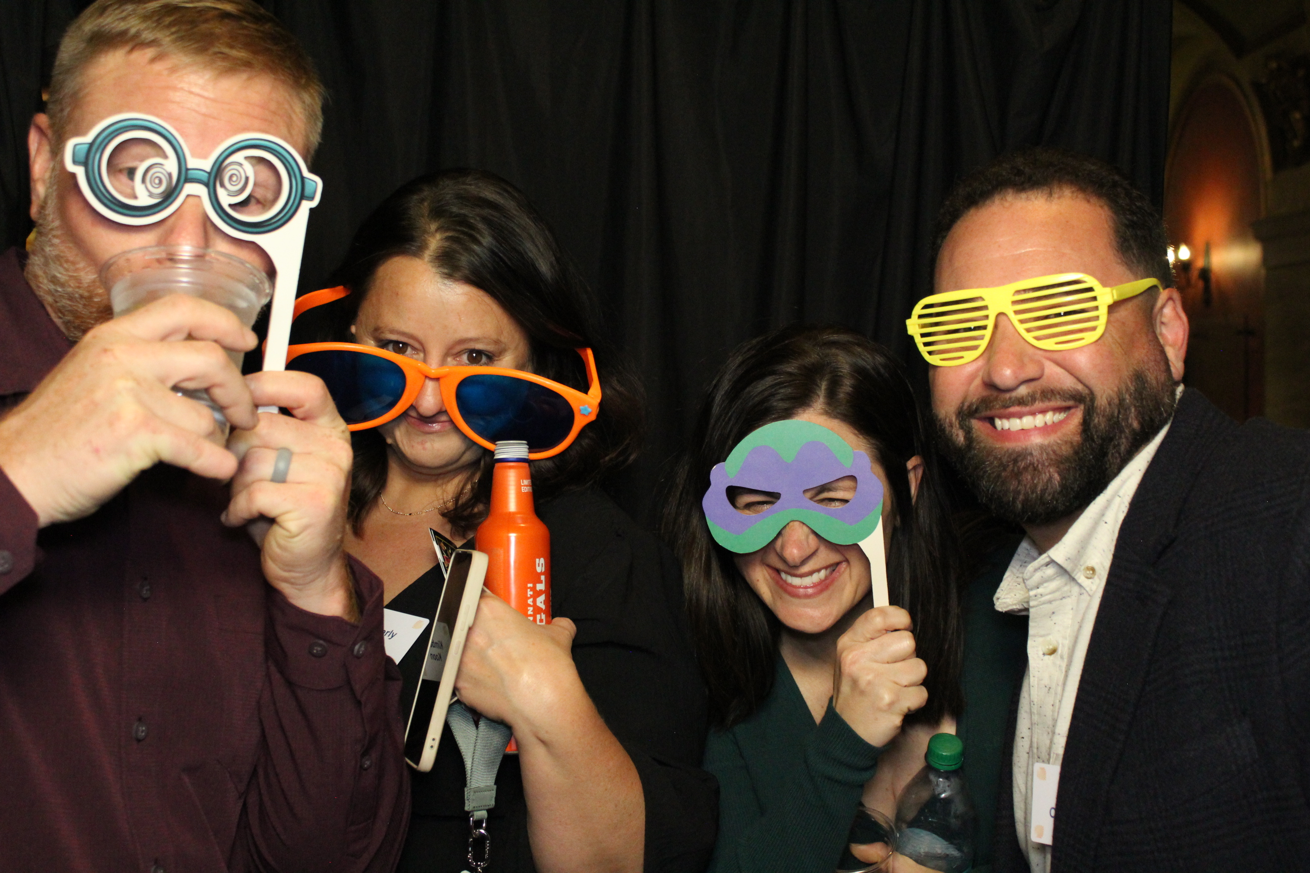 CBT Fall Gala | View more photos from the event at gallery.photoboothcincy.com/u/PhotoBoothCincy/CBT-Fall-Gala