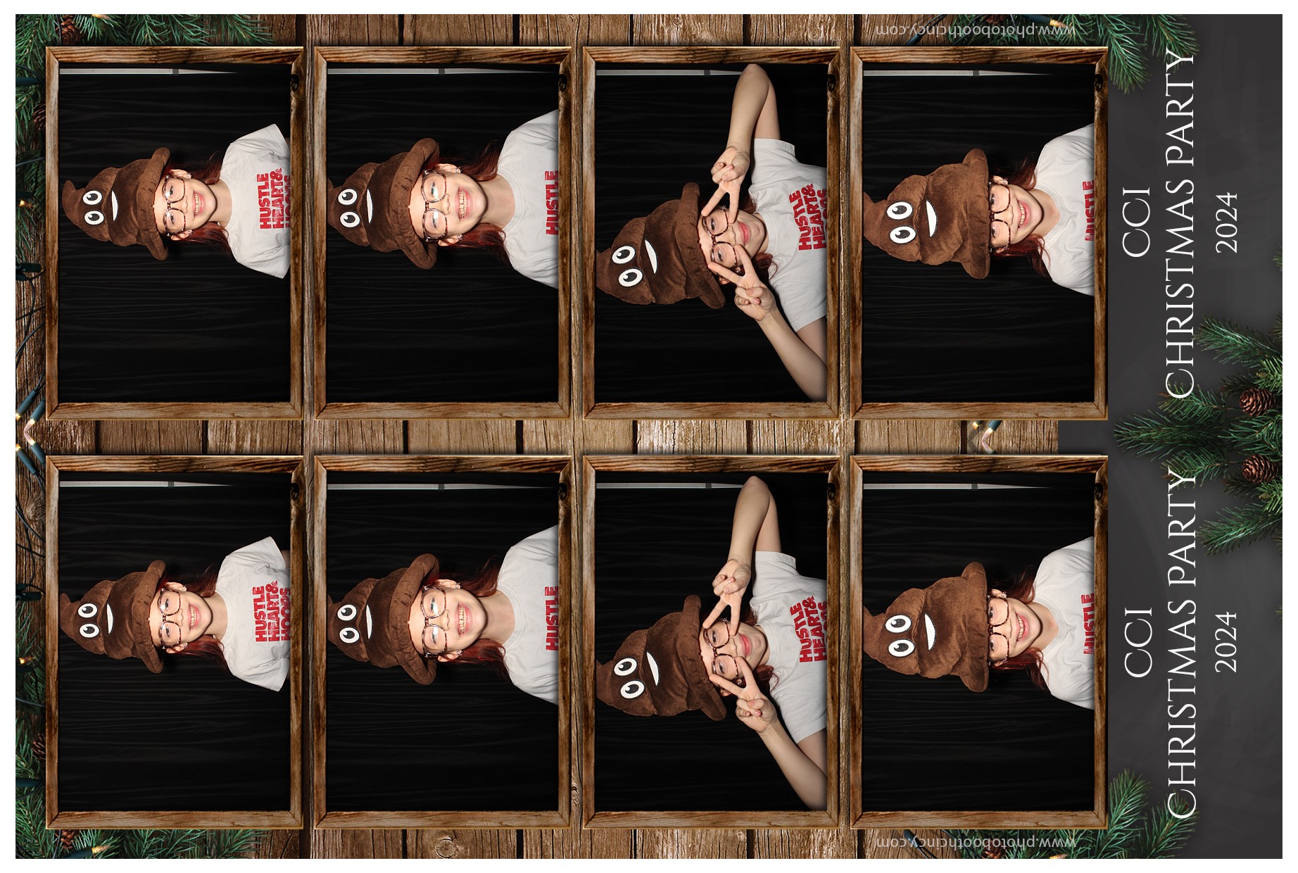 CCi Holiday Party | View more photos from the event at gallery.photoboothcincy.com/u/PhotoBoothCincy/CCi-Holiday-Party-1