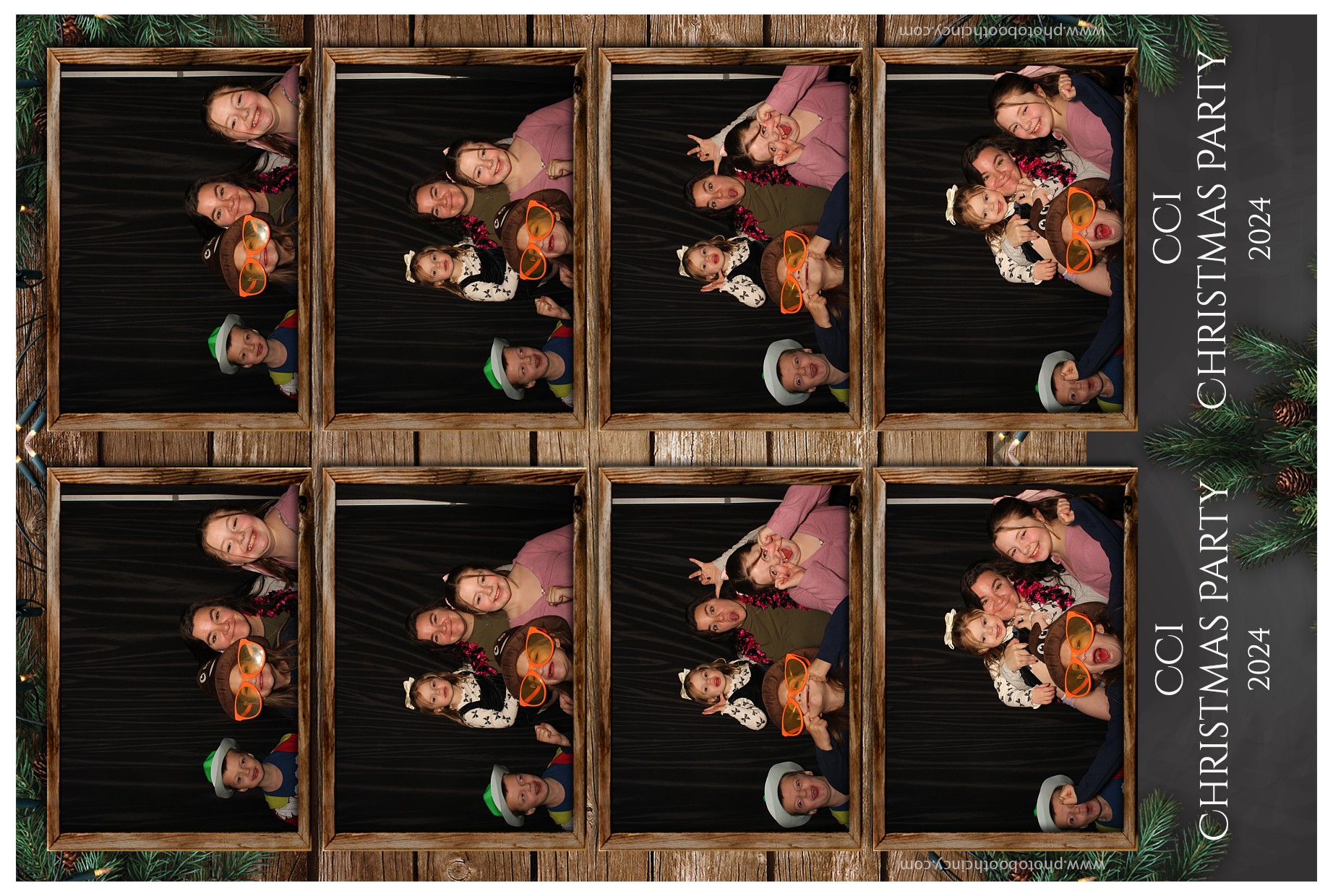 CCi Holiday Party | View more photos from the event at gallery.photoboothcincy.com/u/PhotoBoothCincy/CCi-Holiday-Party-1