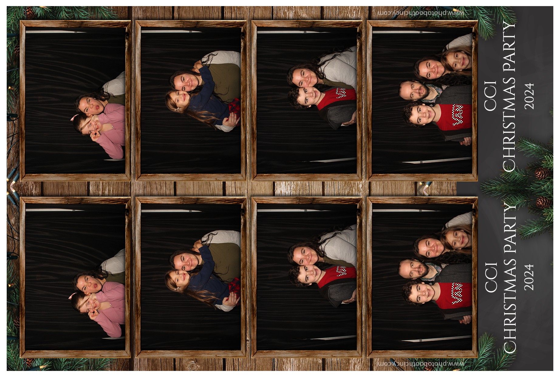 CCi Holiday Party | View more photos from the event at gallery.photoboothcincy.com/u/PhotoBoothCincy/CCi-Holiday-Party-1
