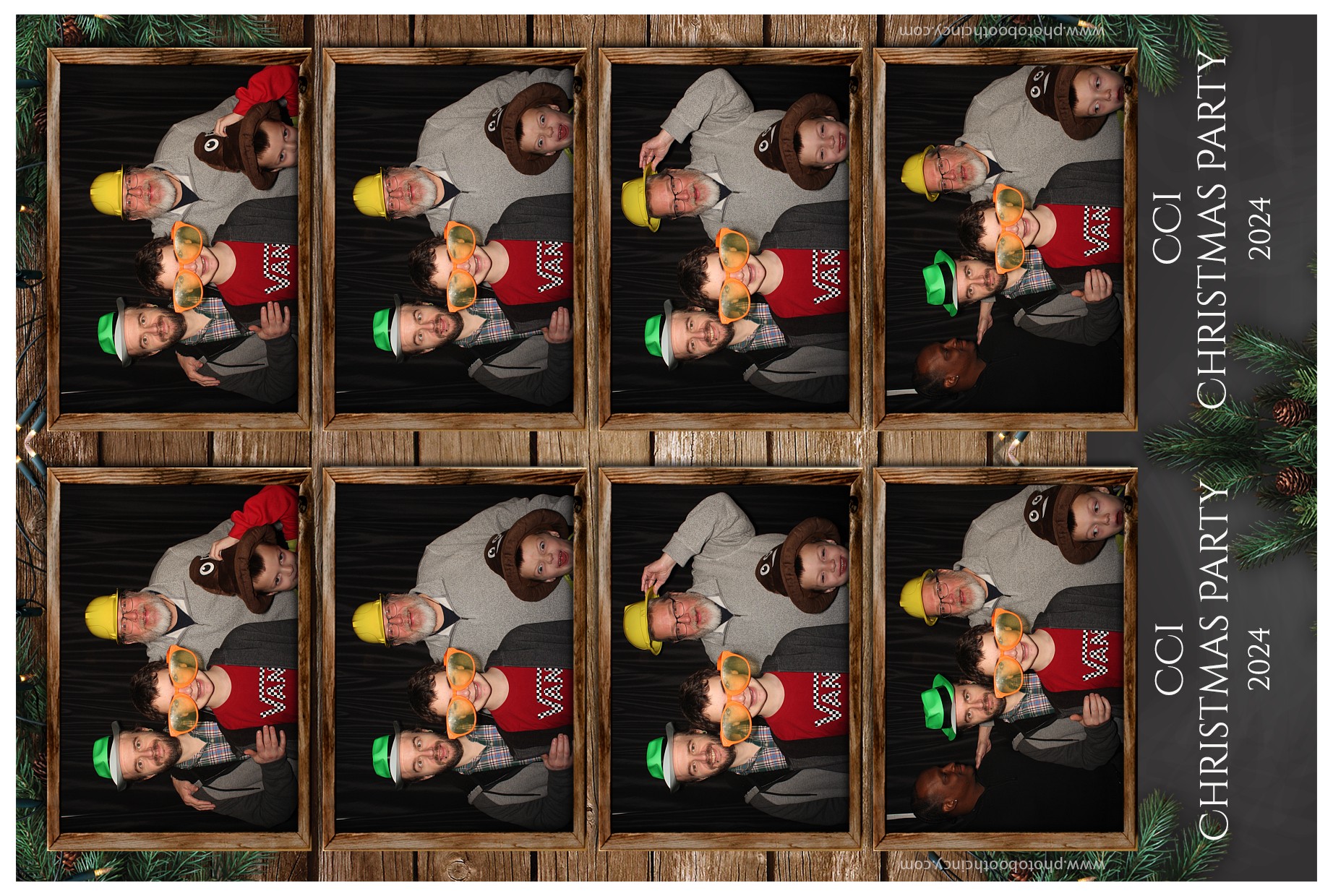 CCi Holiday Party | View more photos from the event at gallery.photoboothcincy.com/u/PhotoBoothCincy/CCi-Holiday-Party-1