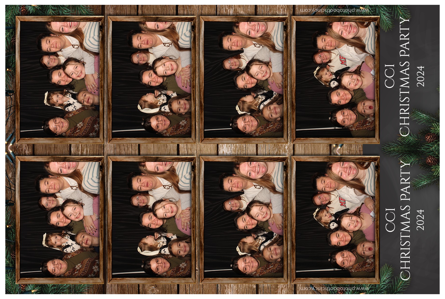 CCi Holiday Party | View more photos from the event at gallery.photoboothcincy.com/u/PhotoBoothCincy/CCi-Holiday-Party-1