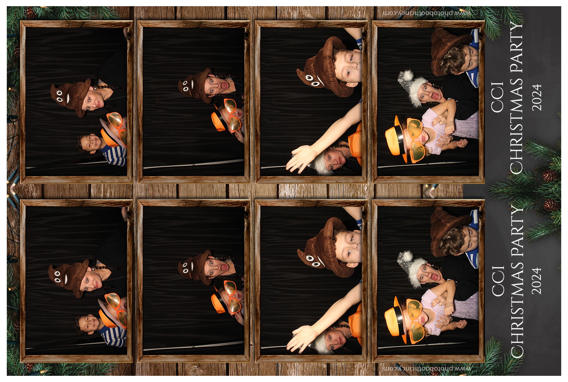 CCi Holiday Party | View more photos from the event at gallery.photoboothcincy.com/u/PhotoBoothCincy/CCi-Holiday-Party-1