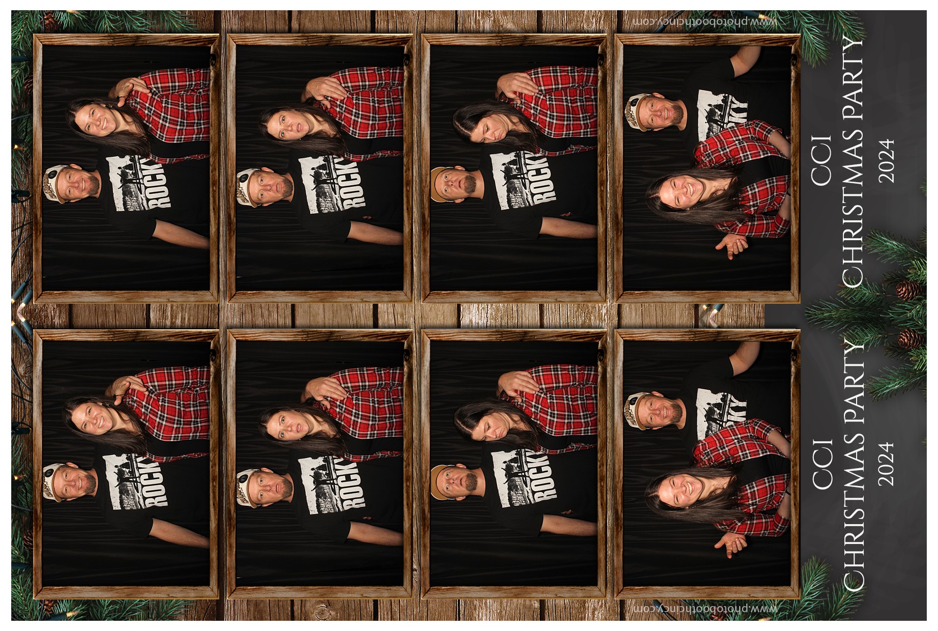 CCi Holiday Party | View more photos from the event at gallery.photoboothcincy.com/u/PhotoBoothCincy/CCi-Holiday-Party-1
