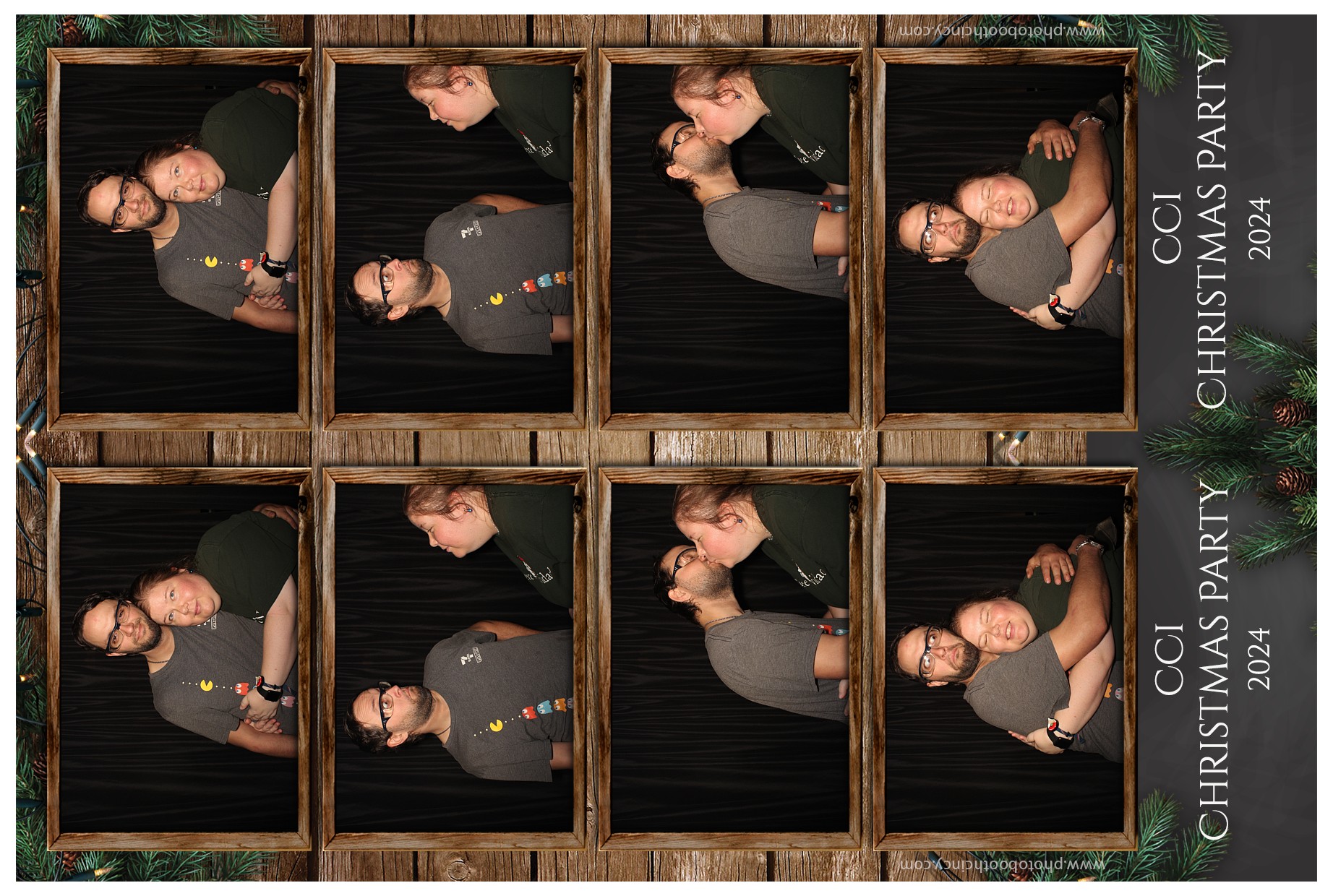 CCi Holiday Party | View more photos from the event at gallery.photoboothcincy.com/u/PhotoBoothCincy/CCi-Holiday-Party-1