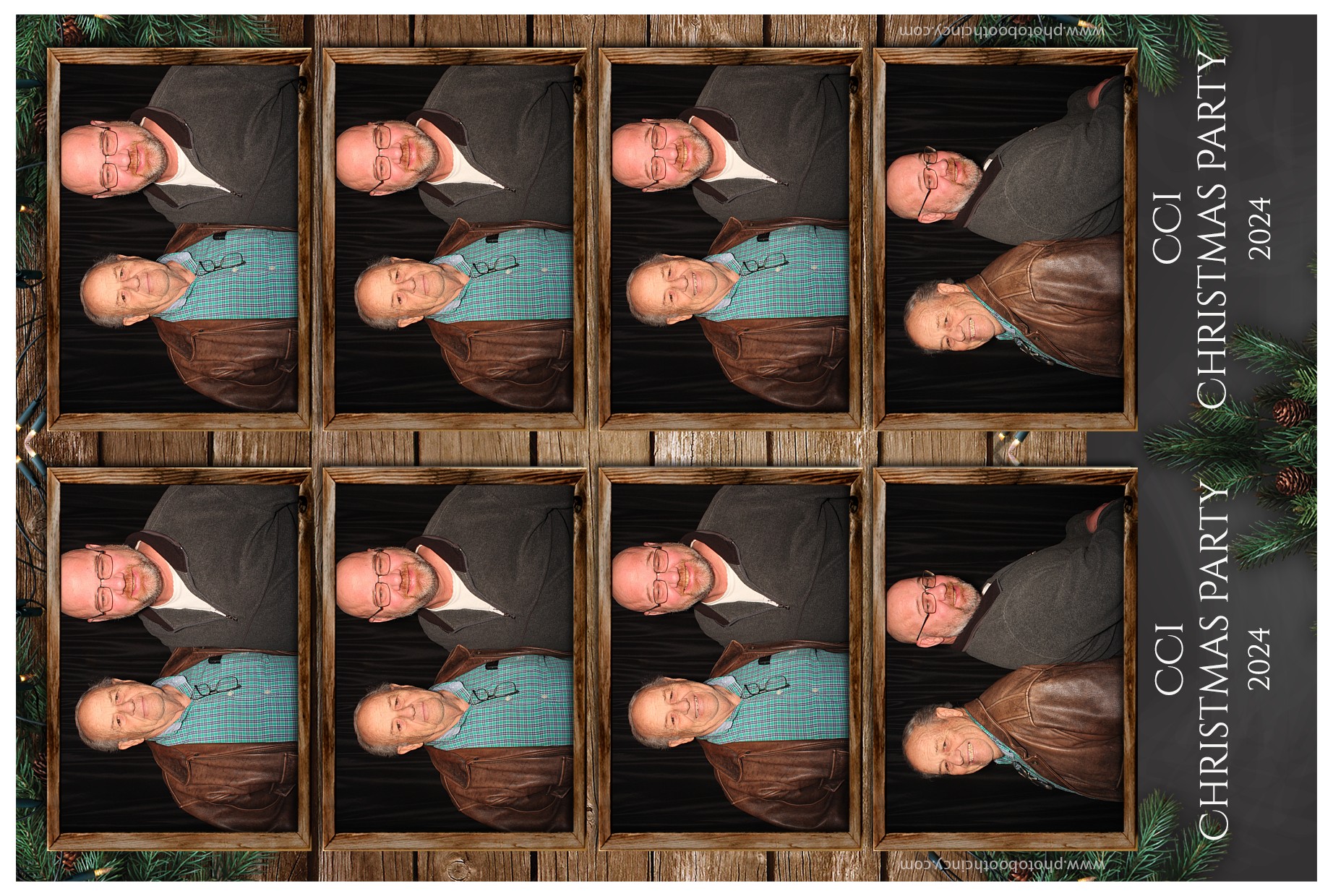 CCi Holiday Party | View more photos from the event at gallery.photoboothcincy.com/u/PhotoBoothCincy/CCi-Holiday-Party-1