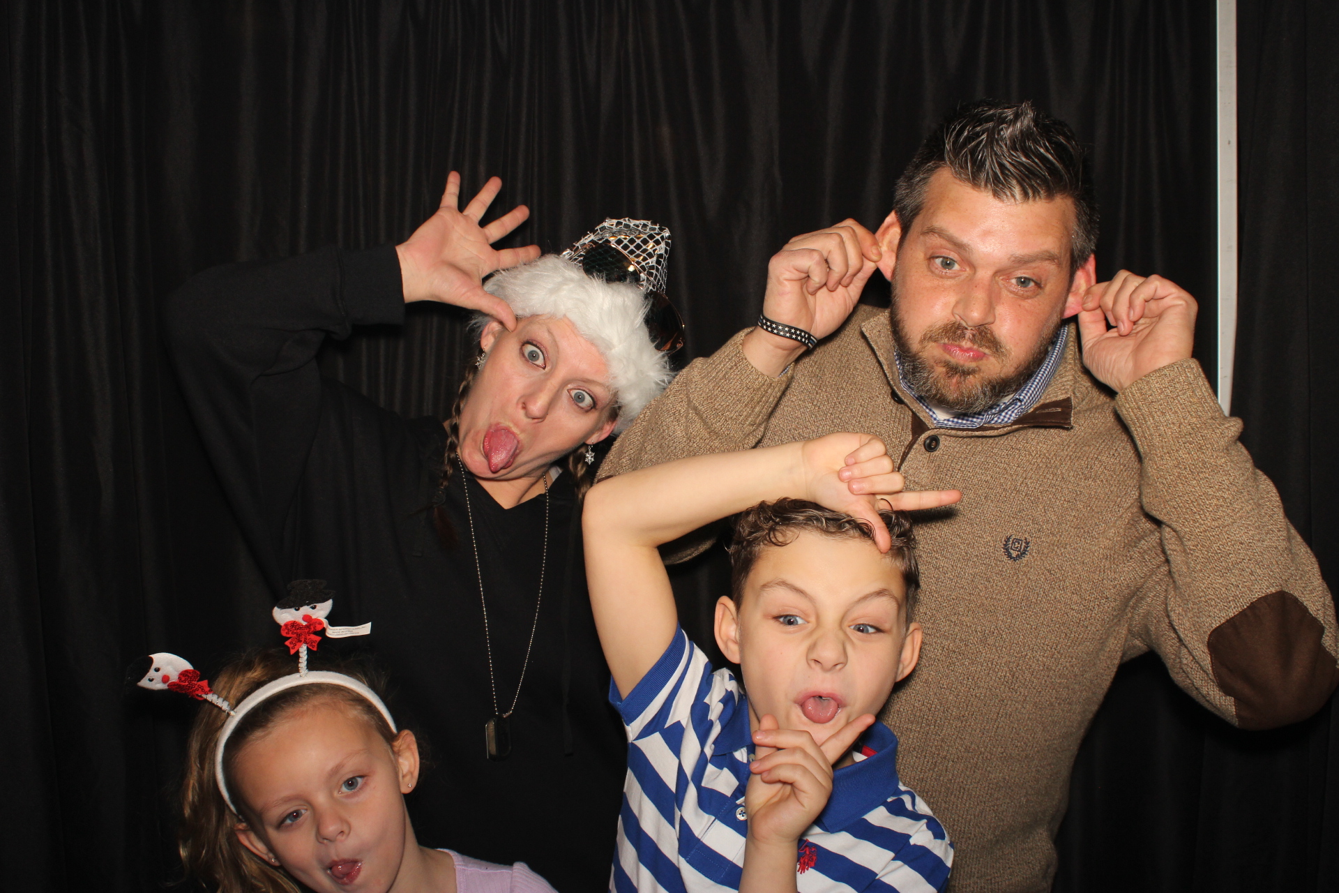CCi Holiday Party | View more photos from the event at gallery.photoboothcincy.com/u/PhotoBoothCincy/CCi-Holiday-Party-1