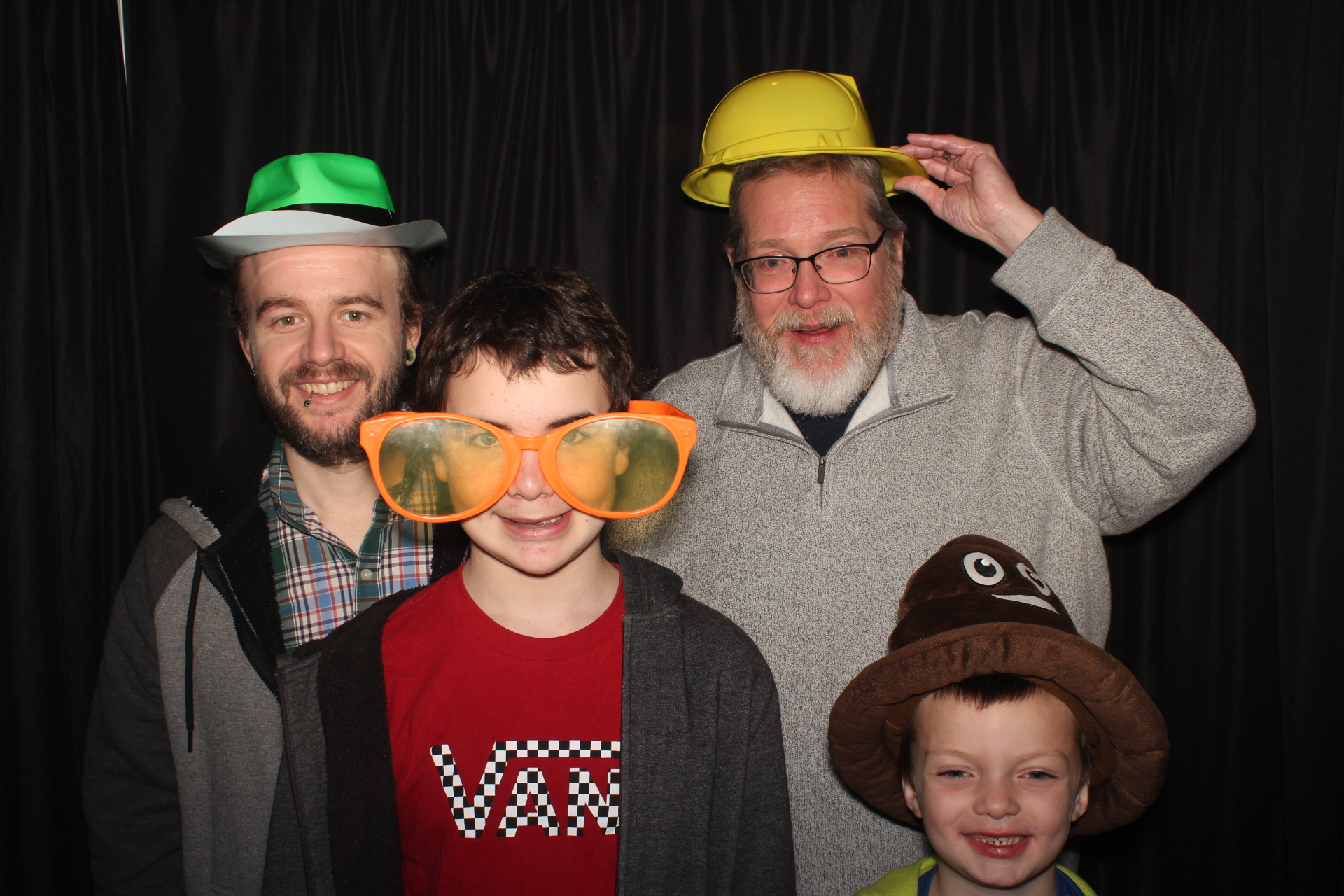 CCi Holiday Party | View more photos from the event at gallery.photoboothcincy.com/u/PhotoBoothCincy/CCi-Holiday-Party-1