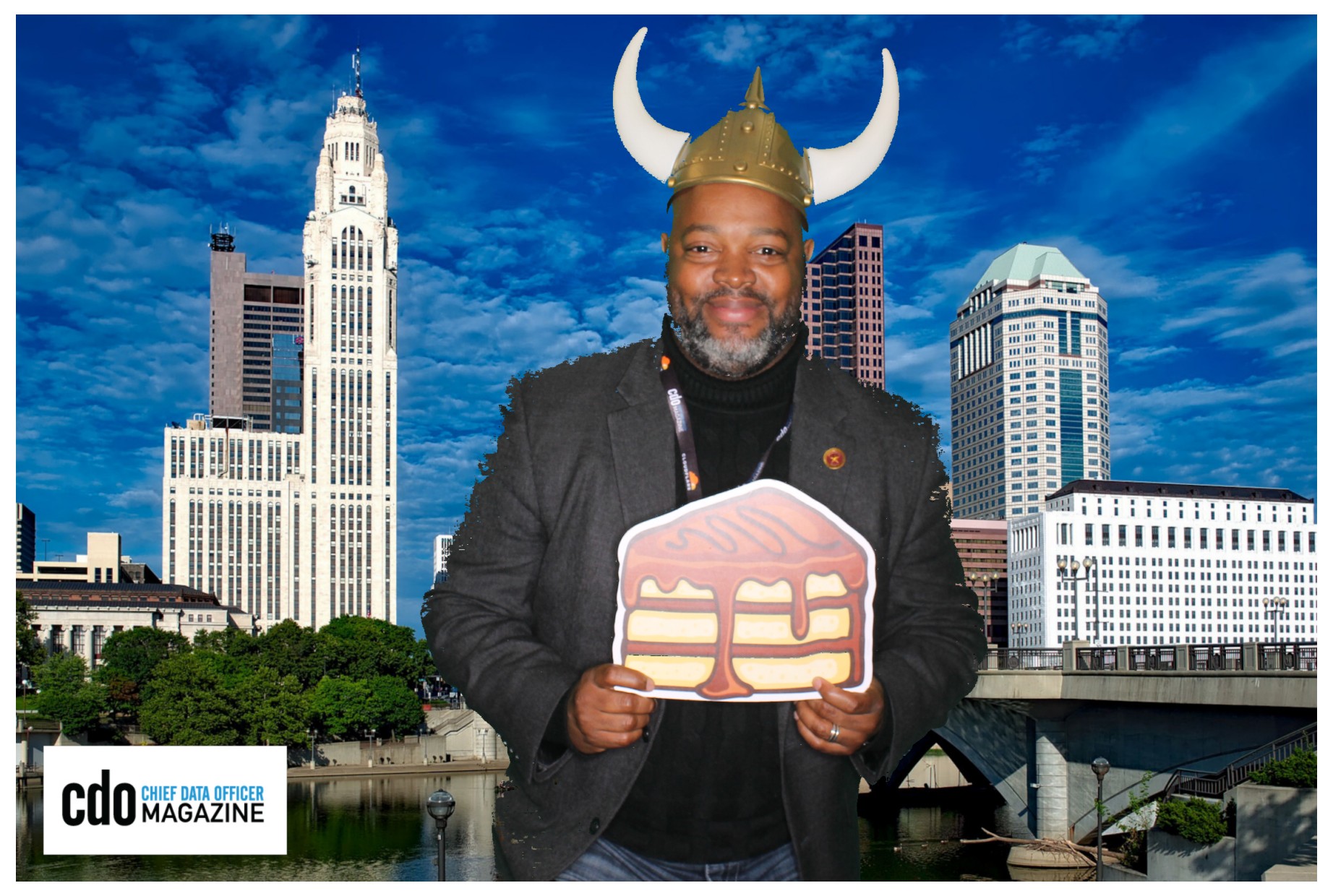 CDO Magazine Columbus Tech Summit | View more photos from the event at gallery.photoboothcincy.com/u/PhotoBoothCincy/CDO-Magazine-Columbus-Tech-Summit