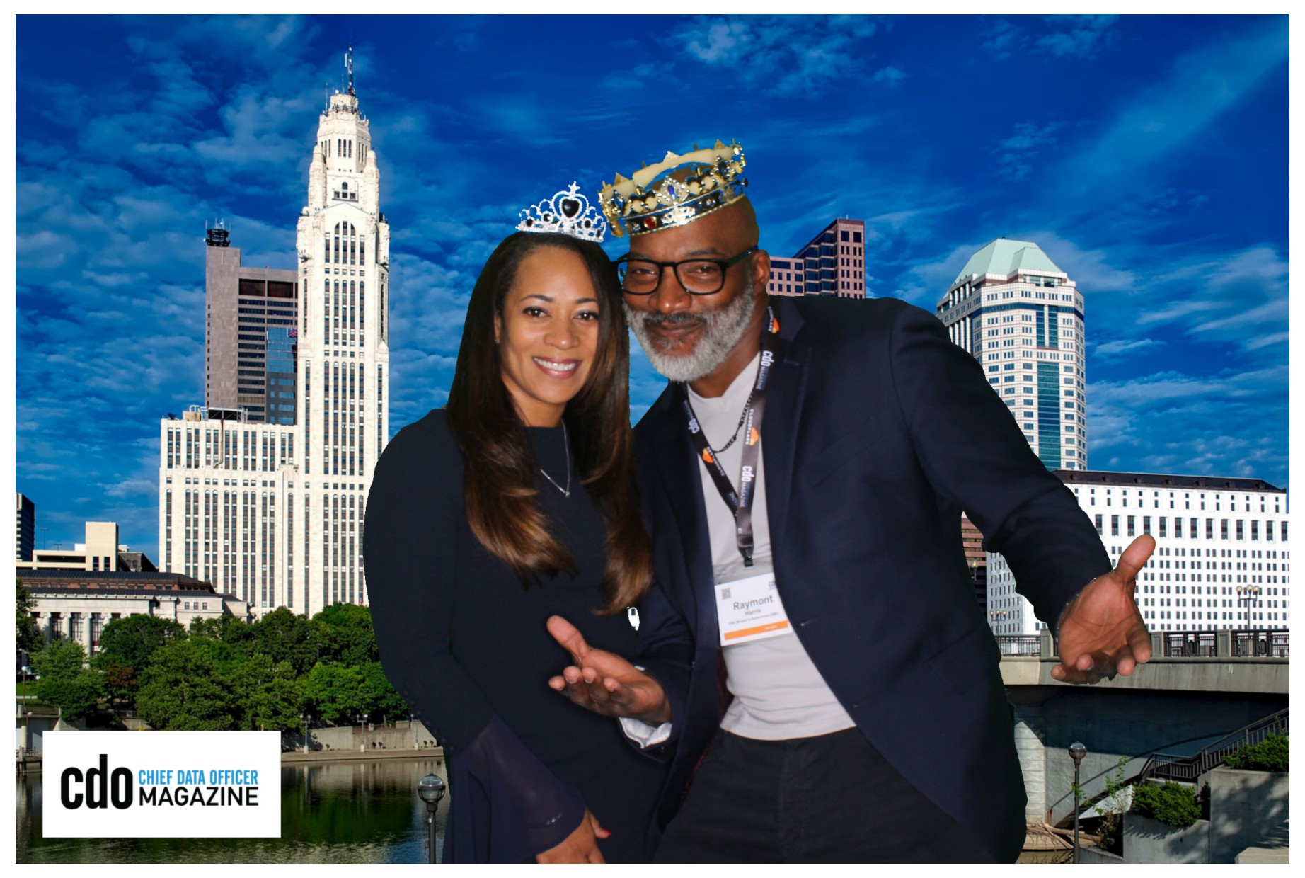 CDO Magazine Columbus Tech Summit | View more photos from the event at gallery.photoboothcincy.com/u/PhotoBoothCincy/CDO-Magazine-Columbus-Tech-Summit