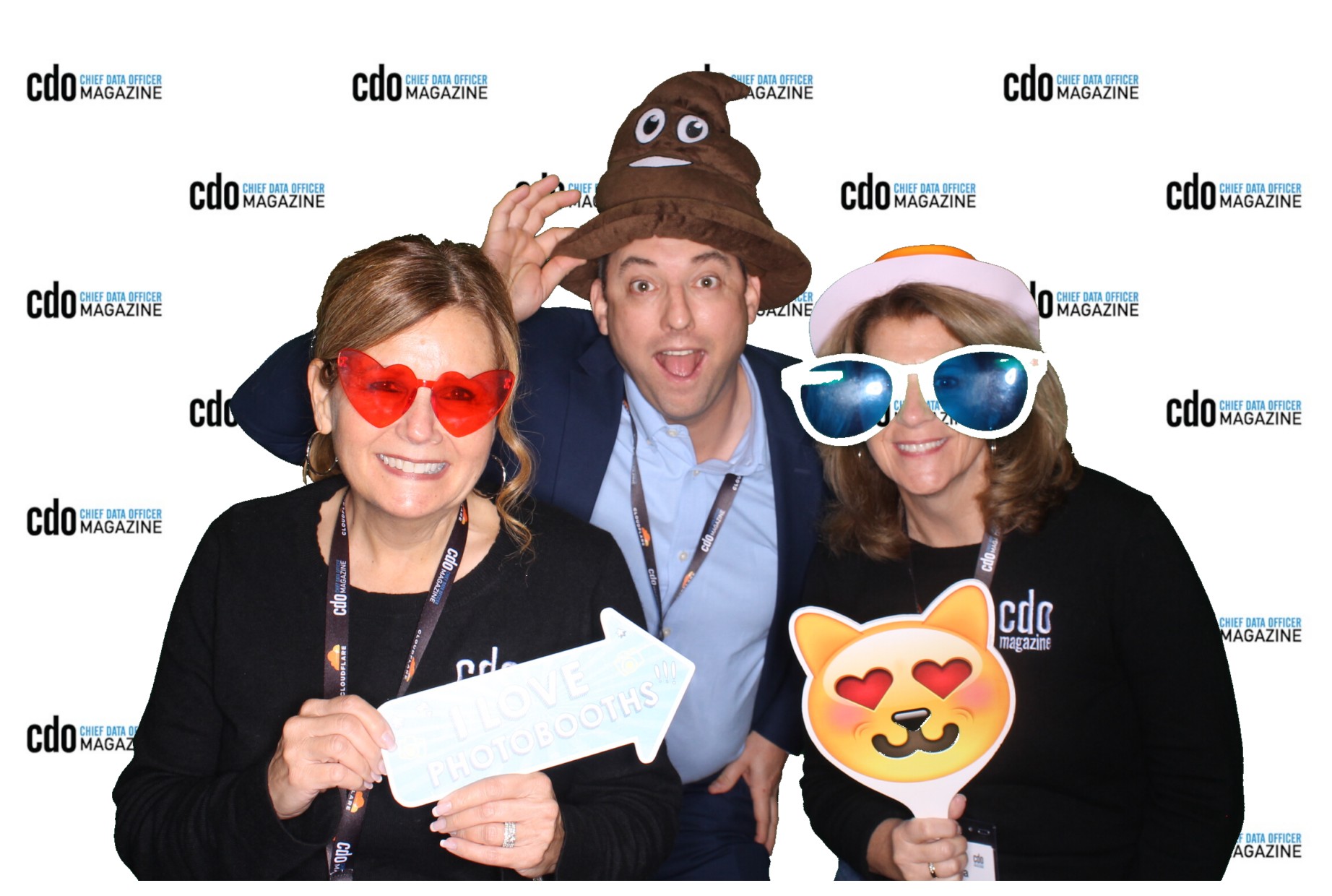 CDO Magazine Columbus Tech Summit | View more photos from the event at gallery.photoboothcincy.com/u/PhotoBoothCincy/CDO-Magazine-Columbus-Tech-Summit